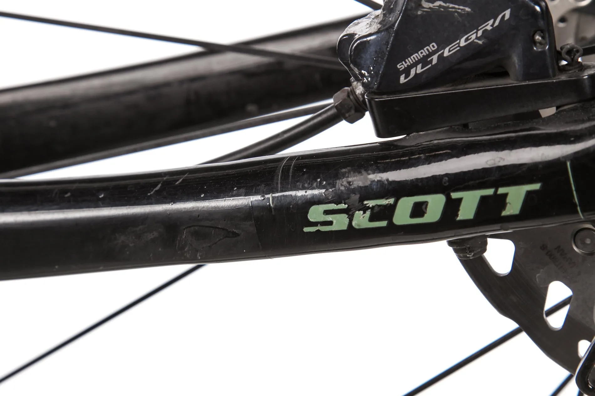 Scott Addict Gravel 20 Gravel Bike - 2018, Large