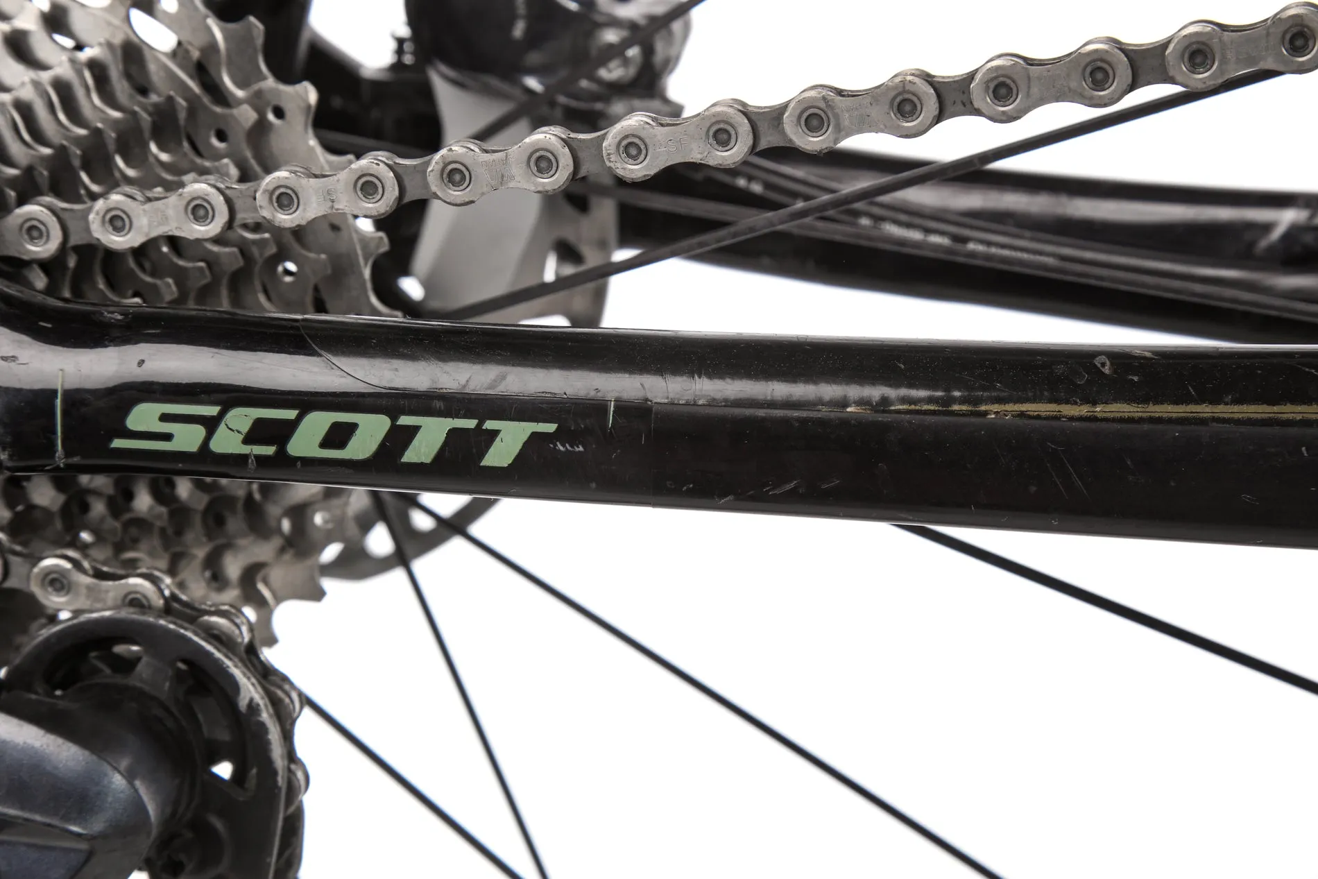Scott Addict Gravel 20 Gravel Bike - 2018, Large