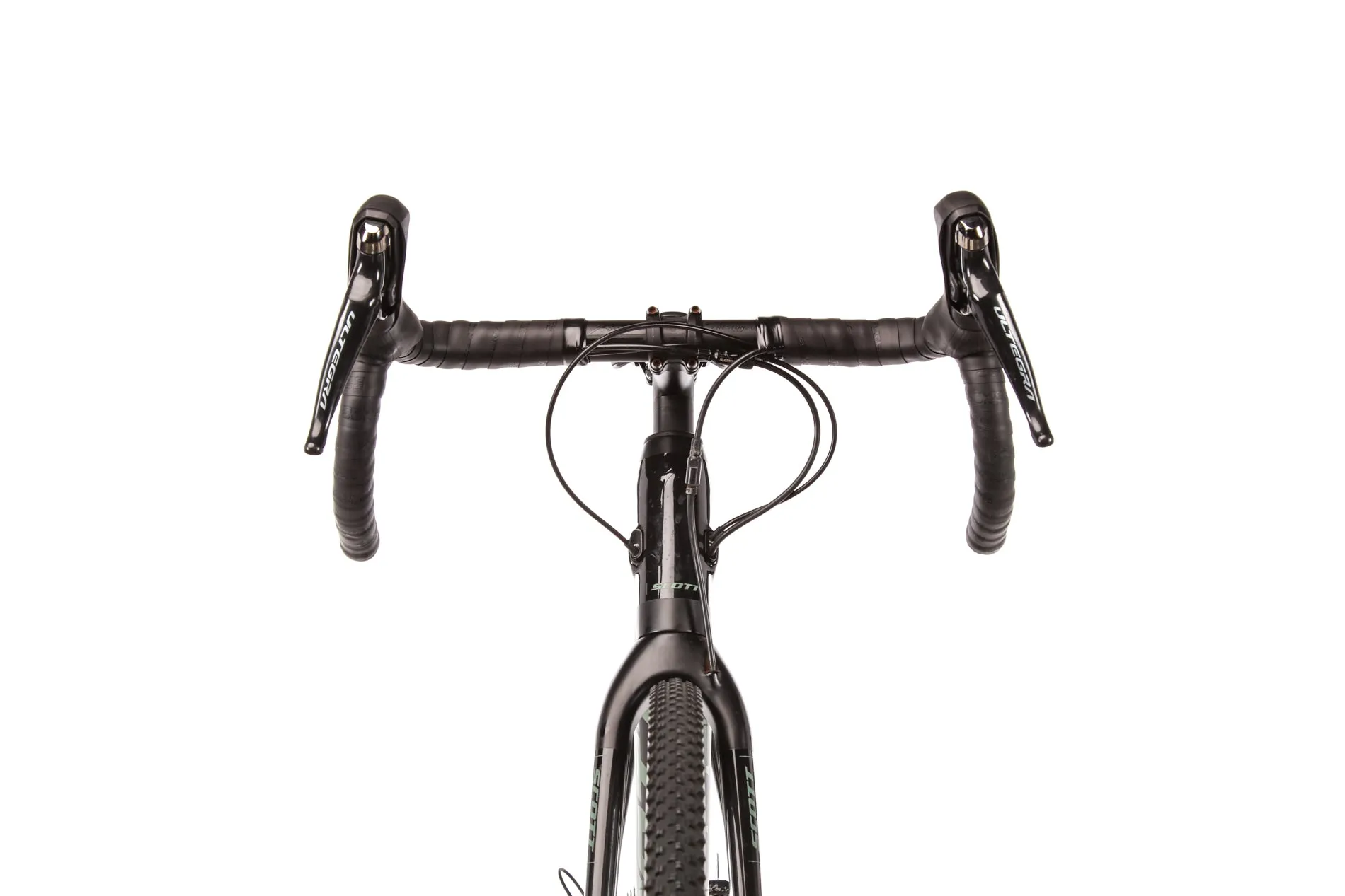 Scott Addict Gravel 20 Gravel Bike - 2018, Large