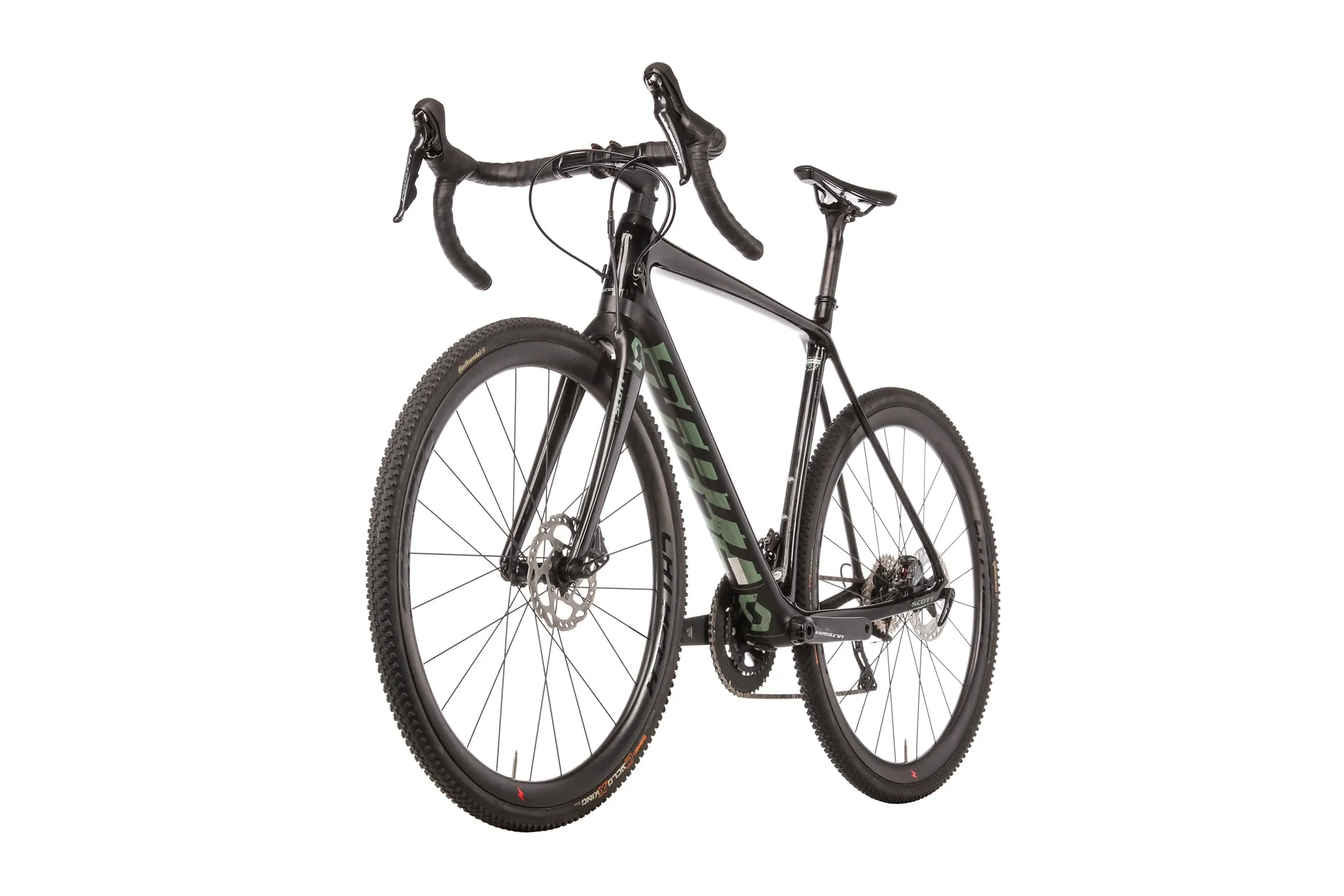 Scott Addict Gravel 20 Gravel Bike - 2018, Large