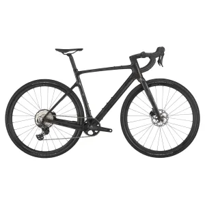 SCOTT Addict Gravel 40 Bike black
