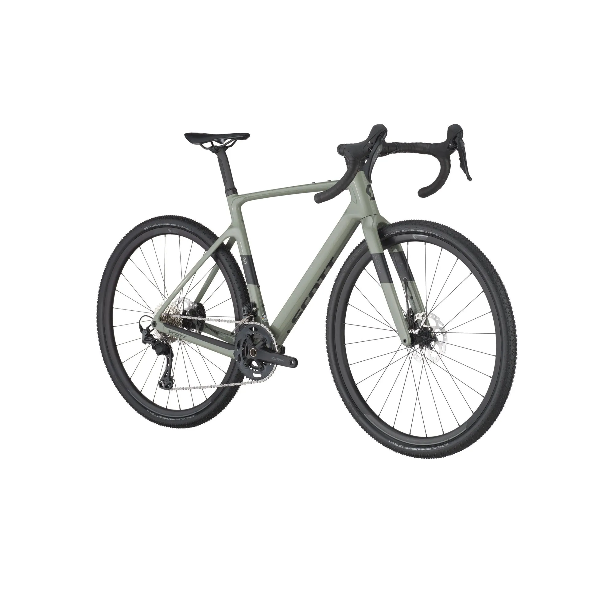 Scott Addict Gravel 50 Bike