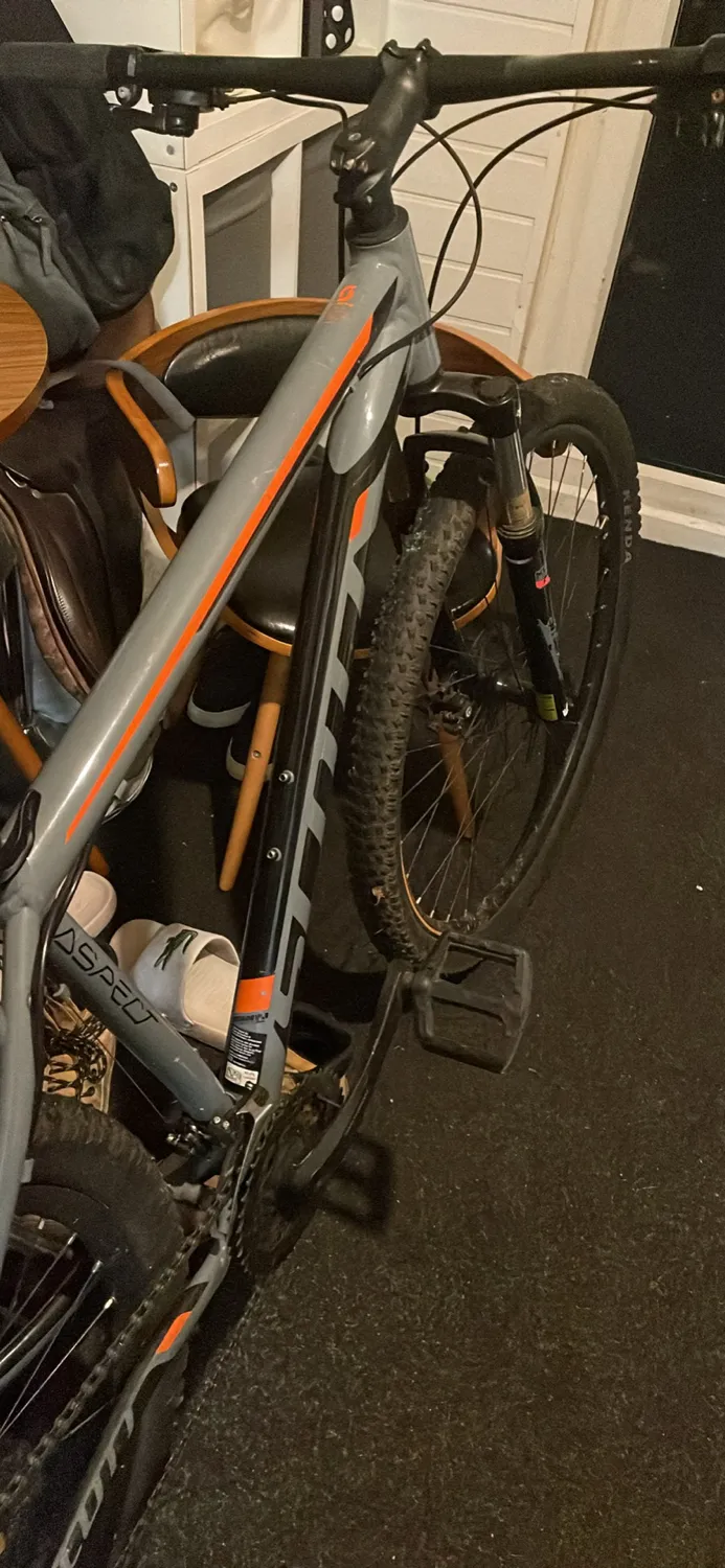 Scott Aspect 970 2018