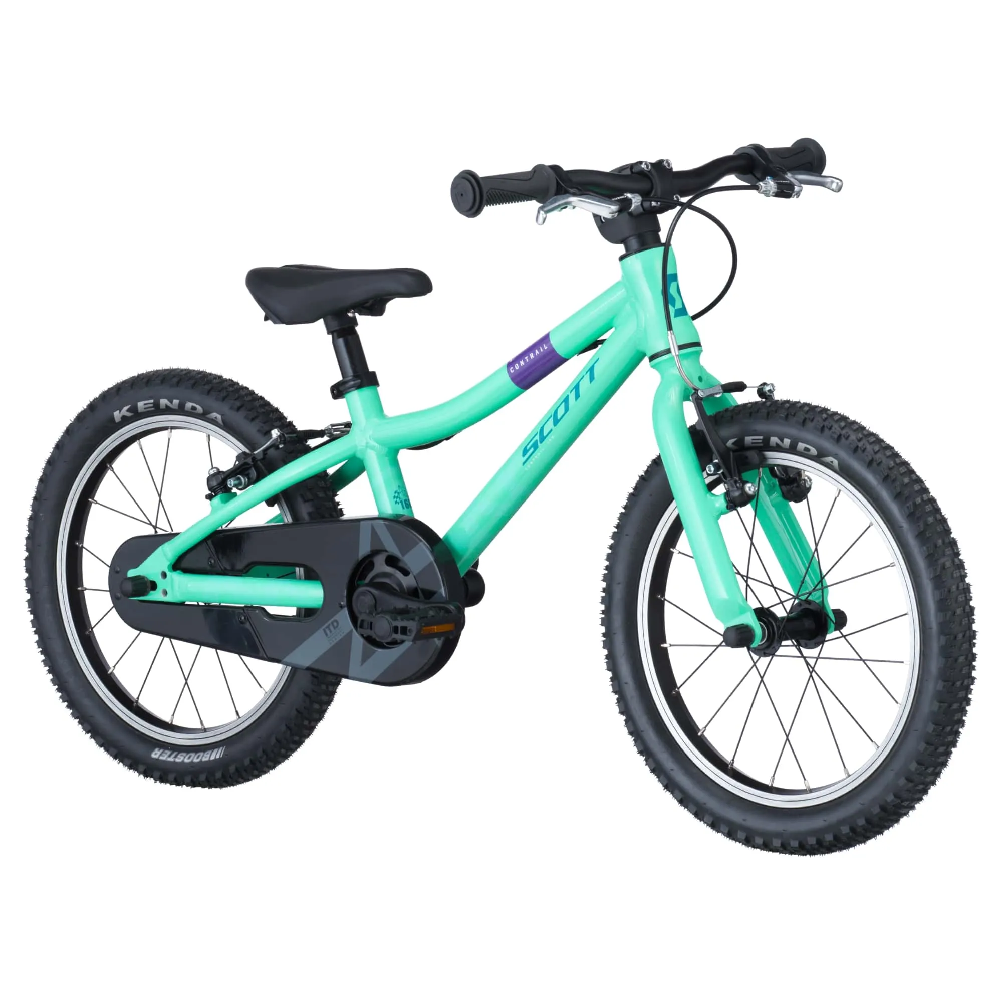 Scott Contrail 160 - Green