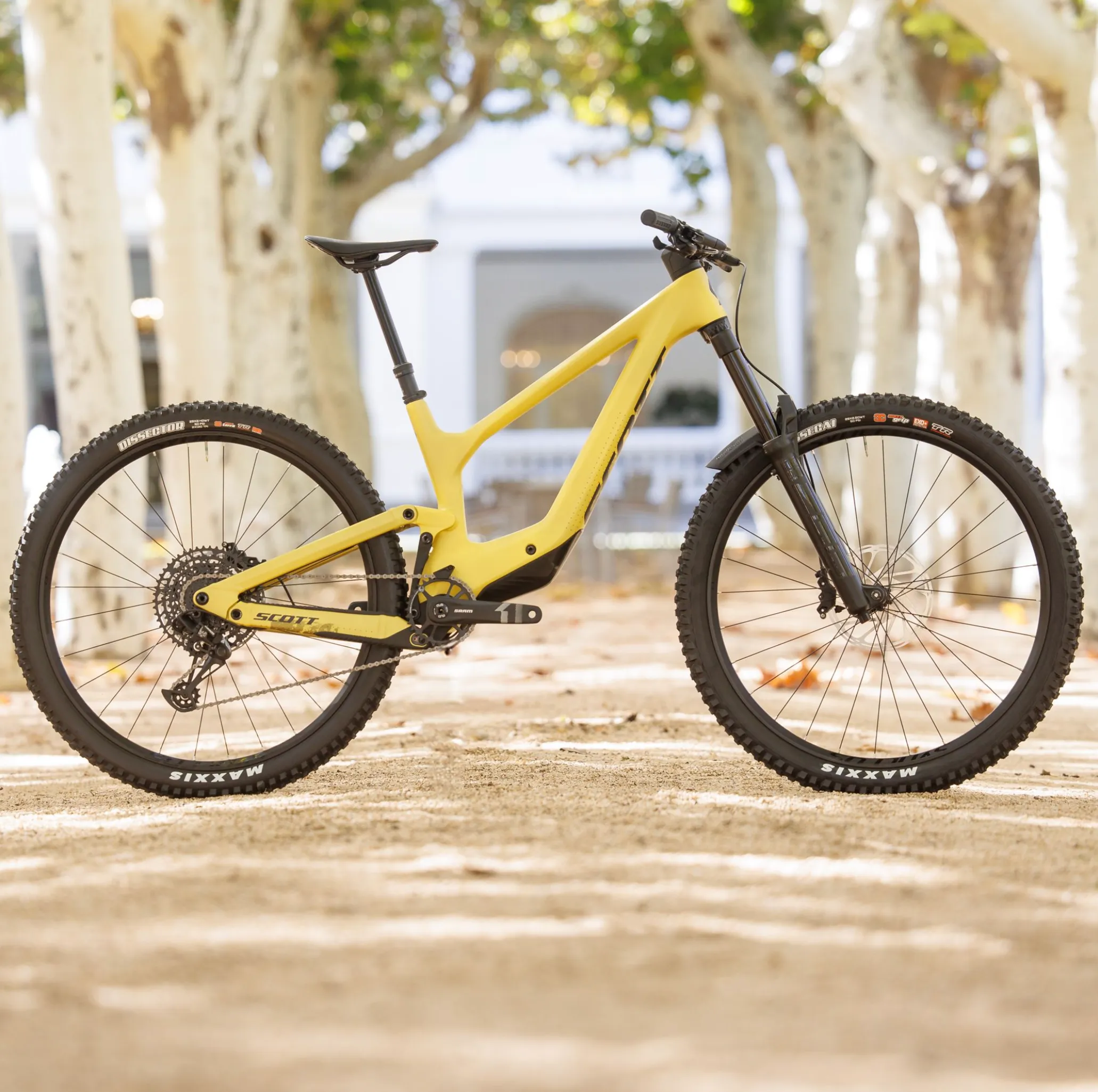 Scott Ransom 920