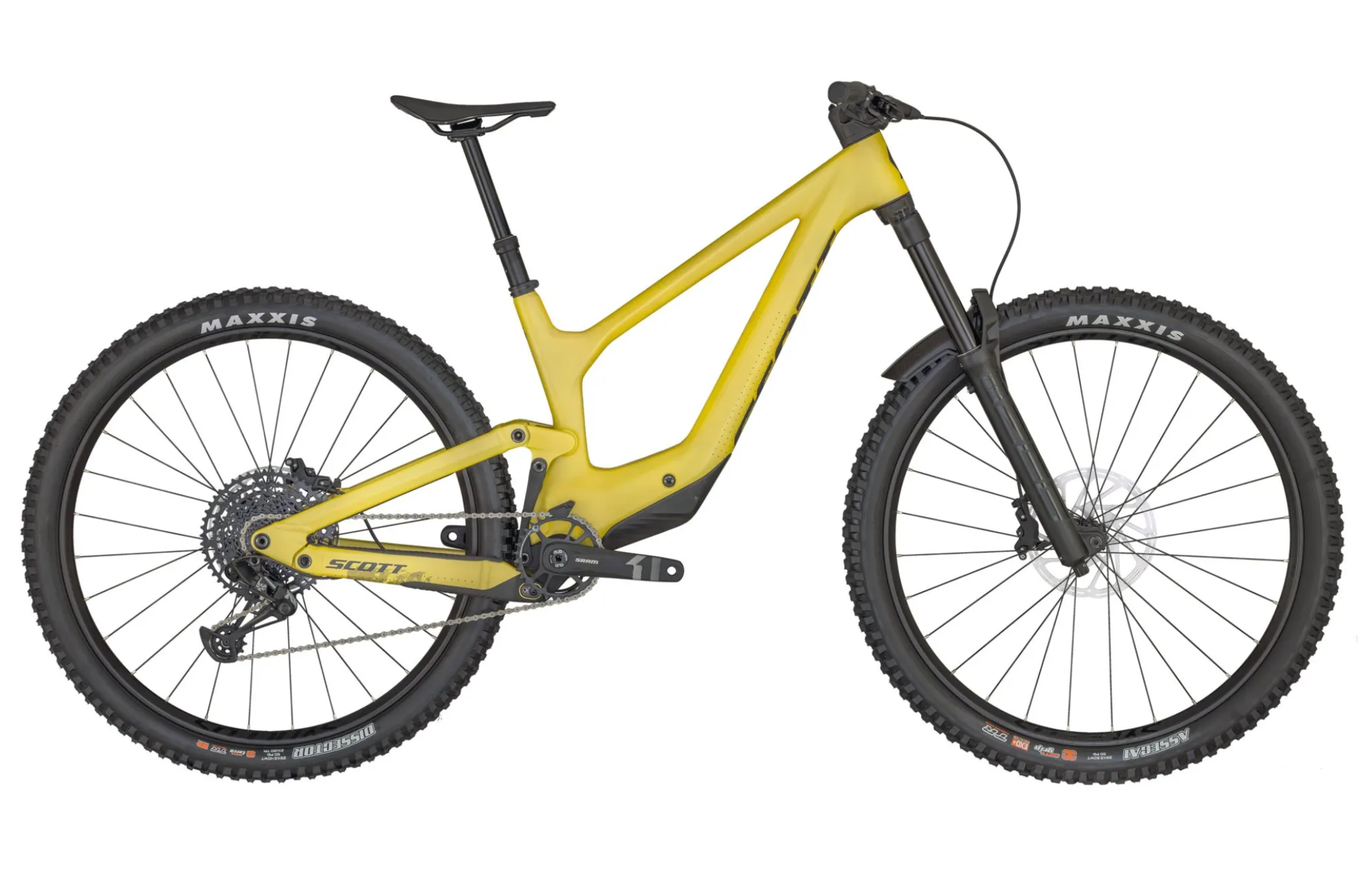 Scott Ransom 920