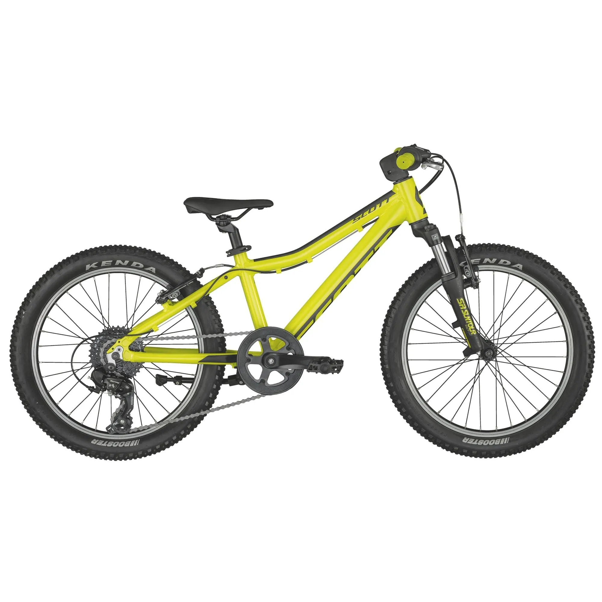 SCOTT Scale 20 Yellow