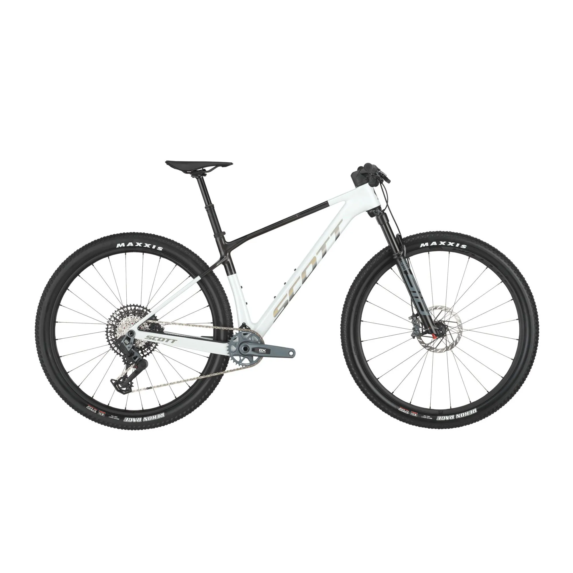 Scott Scale RC Team Issue Bike
