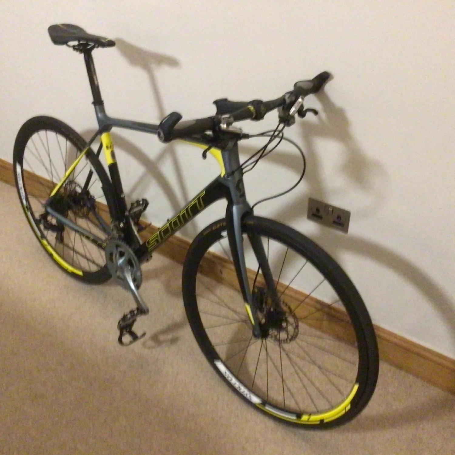 Scott Solace 10 disc 2017