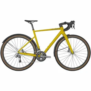 Scott Speedster Gravel 40 EQ Gravel Bike 2022 - Yellow