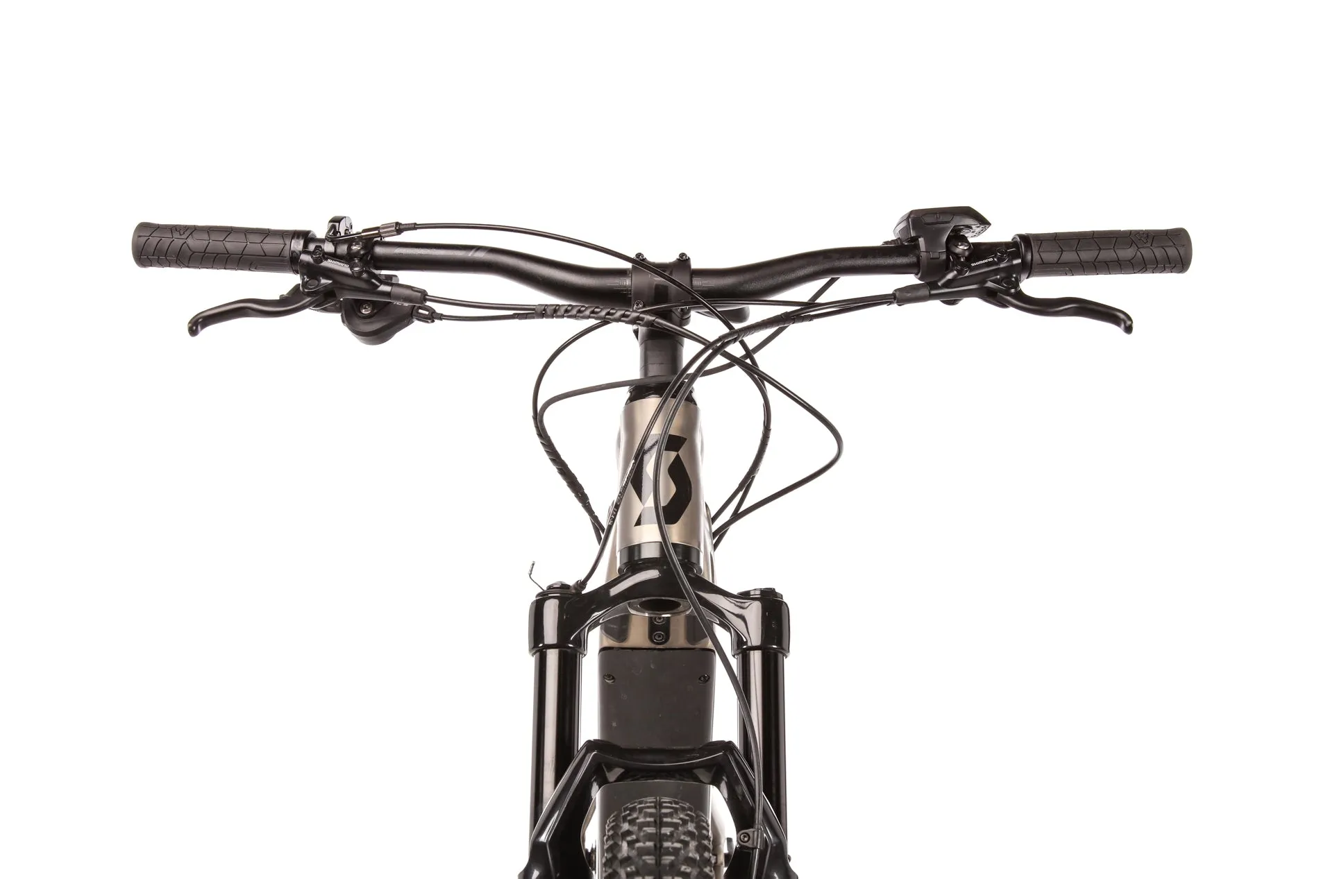 Scott Strike eRide 920 Mountain E-Bike - 2021, Medium