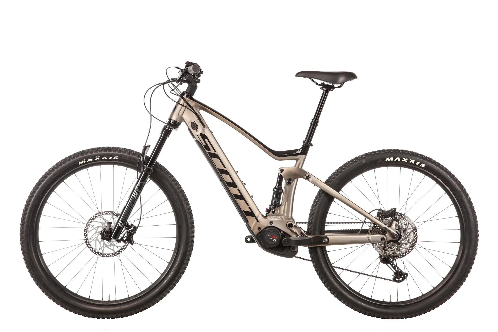 Scott Strike eRide 920 Mountain E-Bike - 2021, Medium