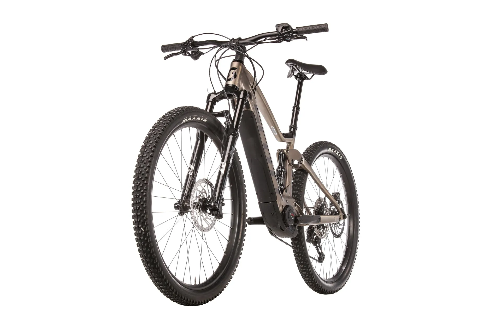 Scott Strike eRide 920 Mountain E-Bike - 2021, Medium
