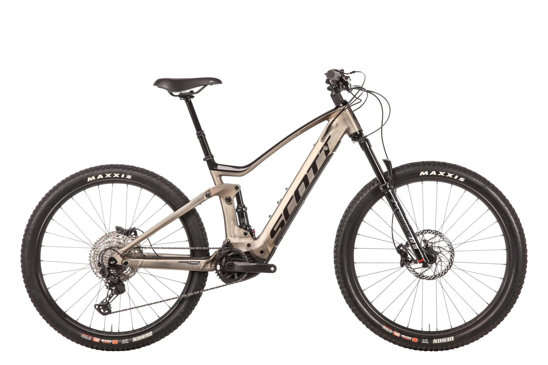 Scott Strike eRide 920 Mountain E-Bike - 2021, Medium