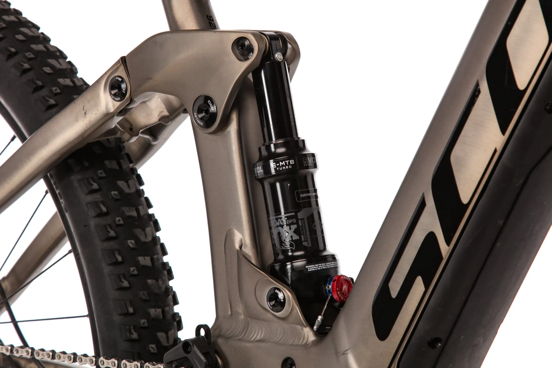 Scott Strike eRide 920 Mountain E-Bike - 2021, Medium