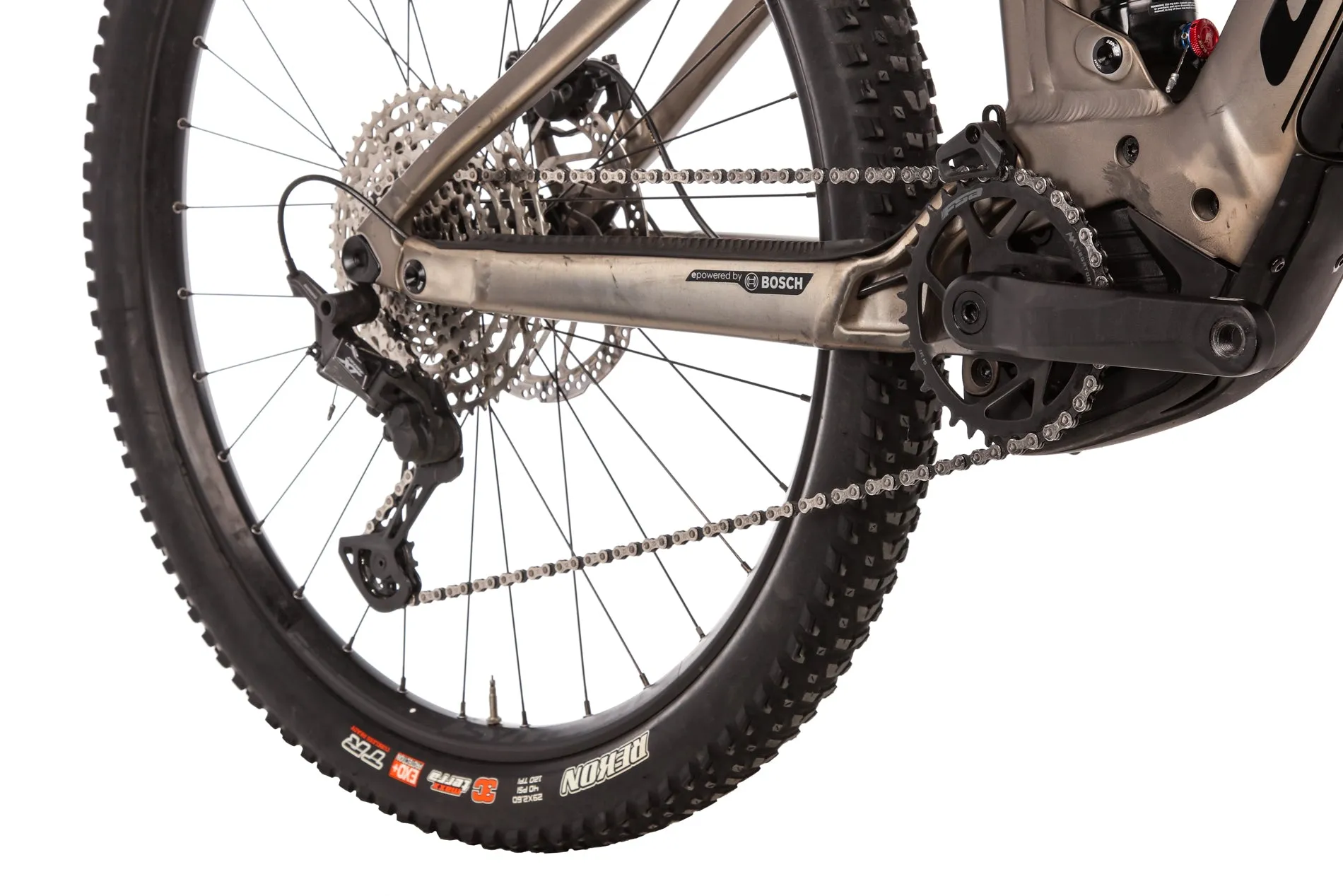 Scott Strike eRide 920 Mountain E-Bike - 2021, Medium