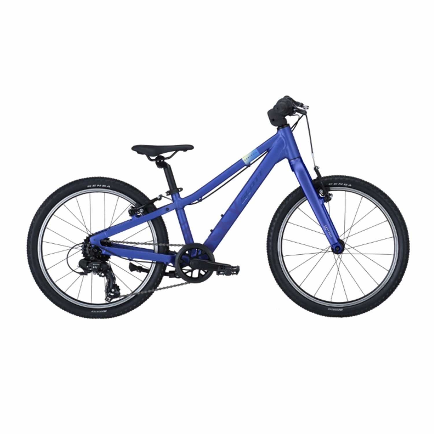 Scott 20" Contrail 200 Kids Bicycle