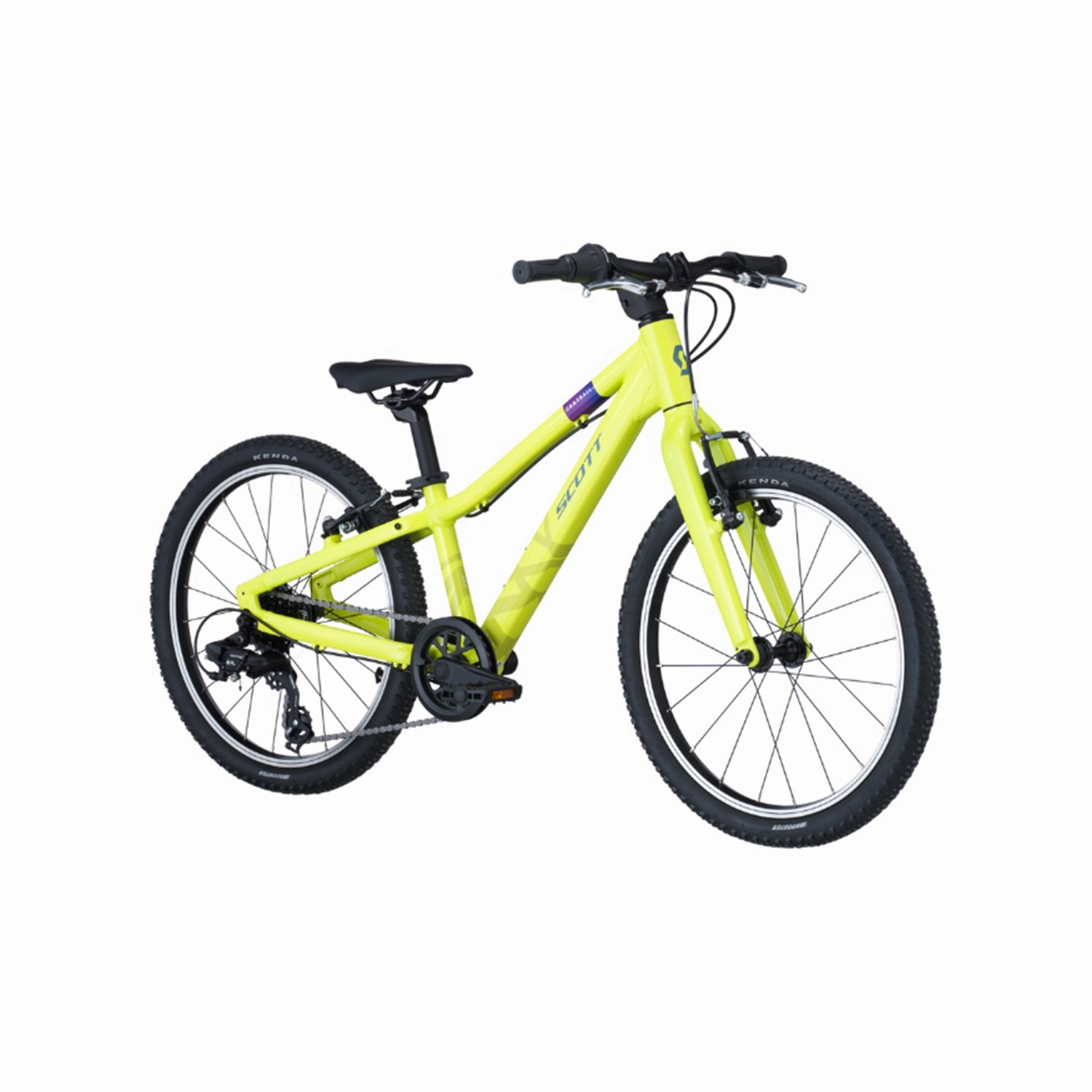 Scott 20" Contrail 200 Kids Bicycle