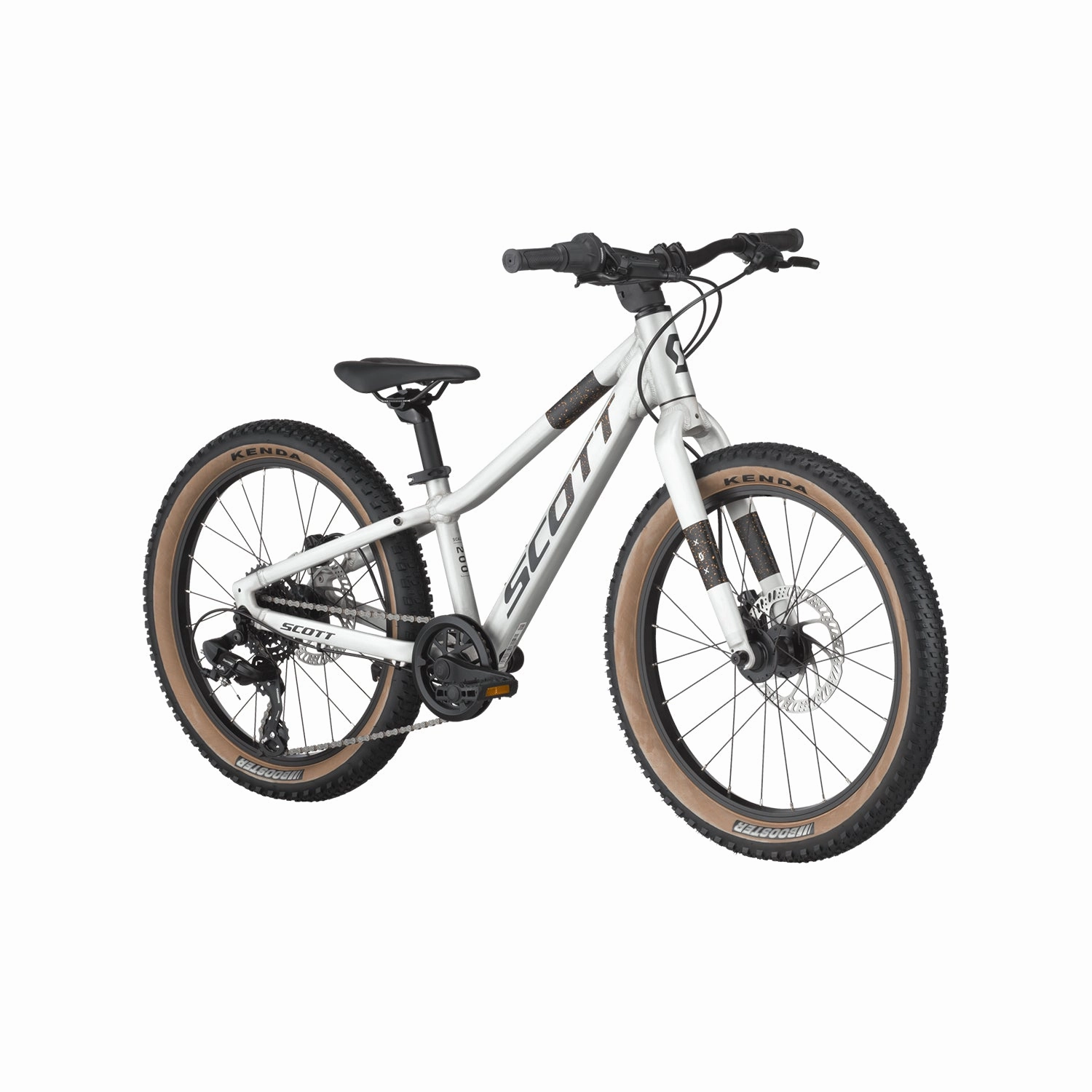 Scott 20" Scale 200 Kids Bicycle