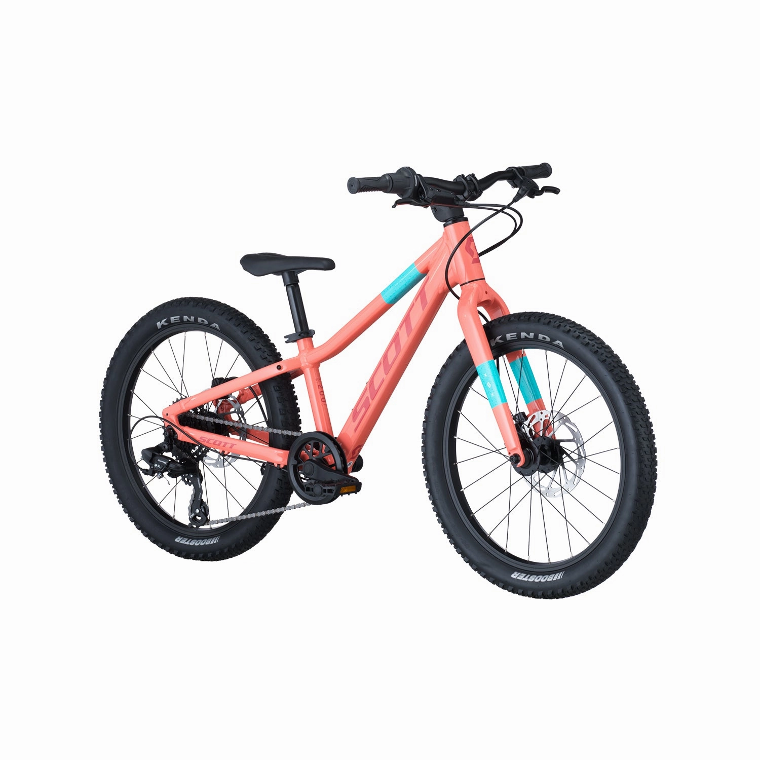 Scott 20" Scale 200 Kids Bicycle