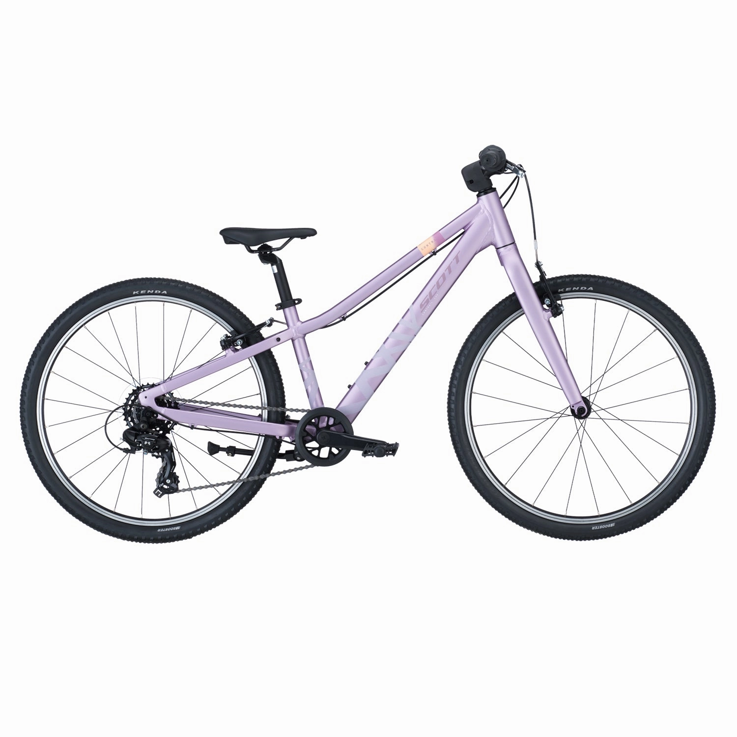 Scott 24" Contrail 400 Kids Bicycle