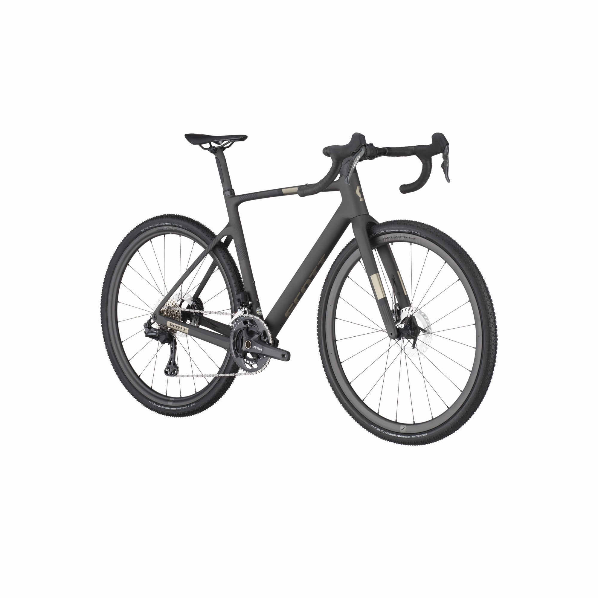 Scott Addict Gravel 10 Bike