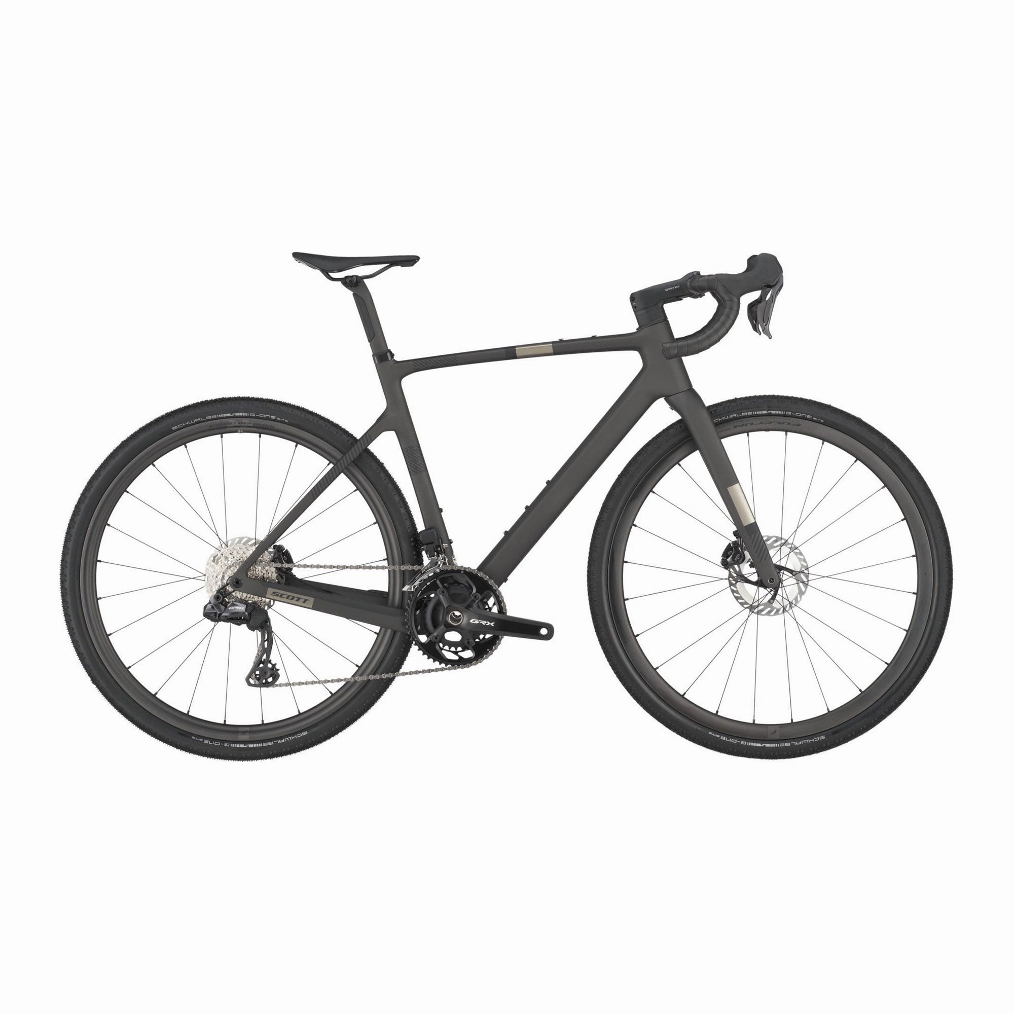 Scott Addict Gravel 10 Bike