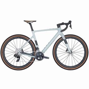 Scott Addict Gravel 20 - Light Blue