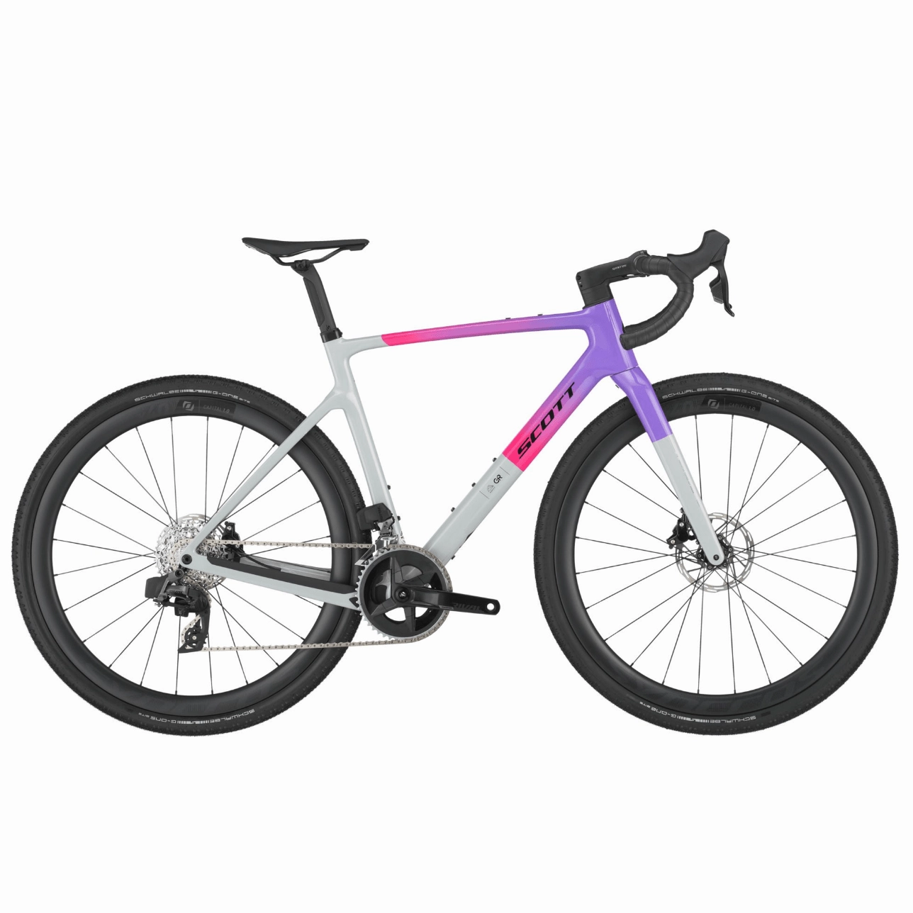 SCOTT Addict Gravel 20