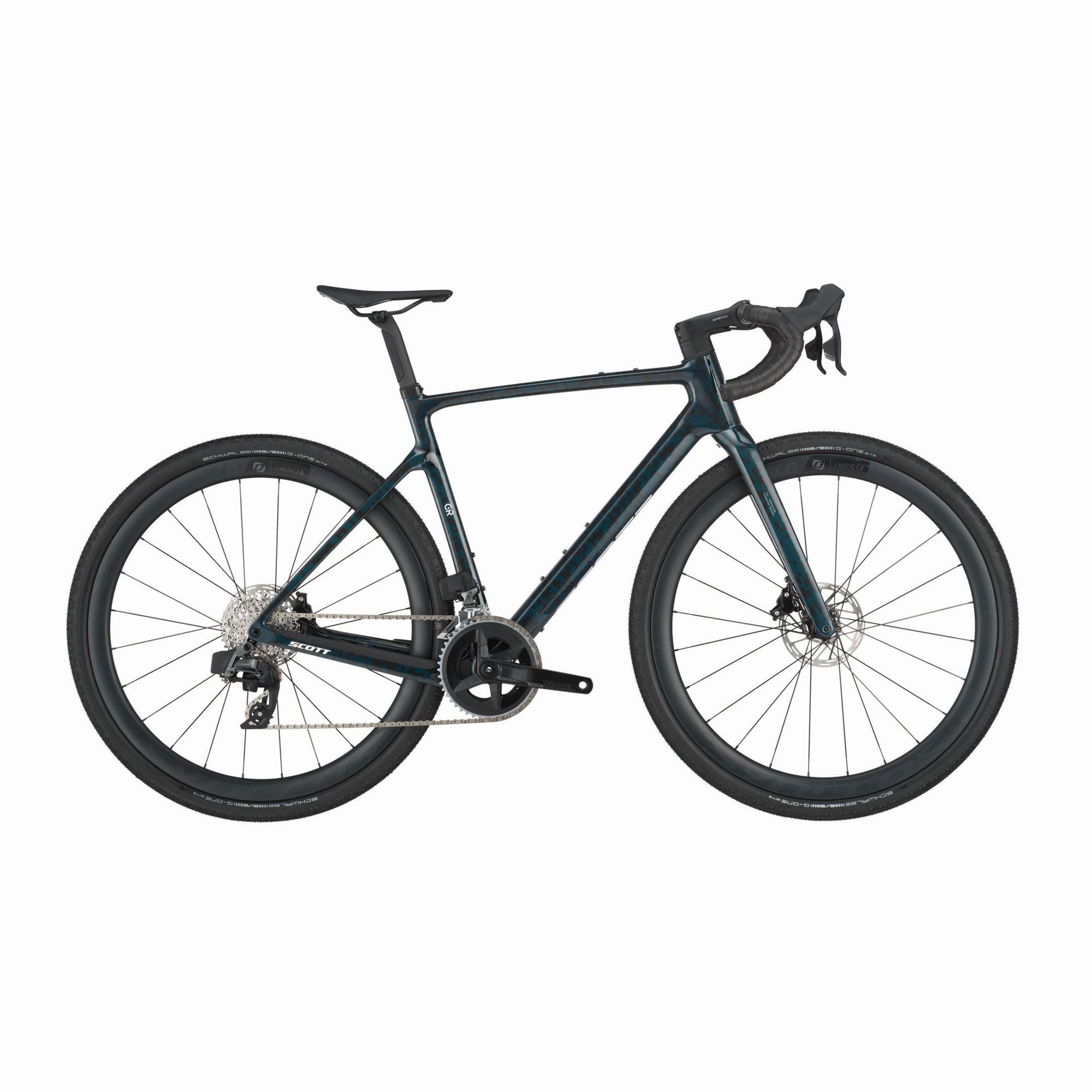 Scott Addict Gravel 20 Bike