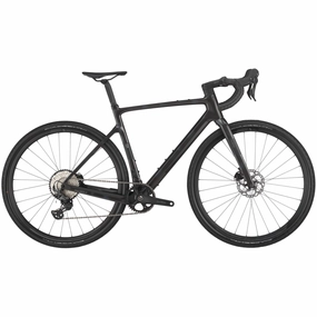 Scott Addict Gravel 40 - Black python