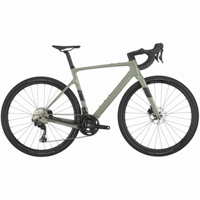 Scott Addict Gravel 50 - Green
