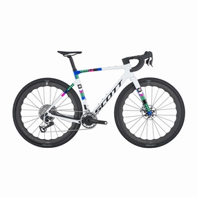 Scott Addict Gravel RC Bike