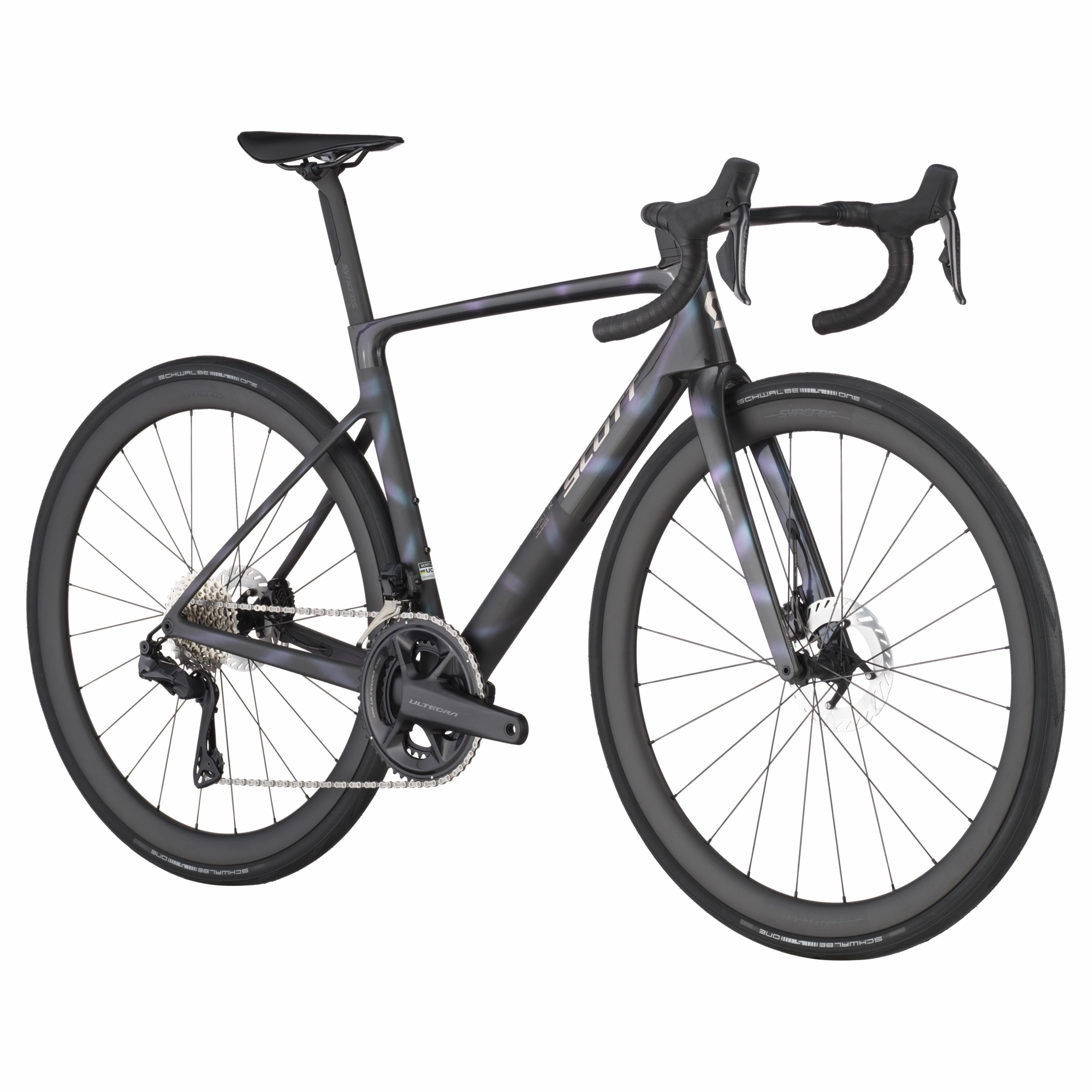 SCOTT Addict RC 10 - Black