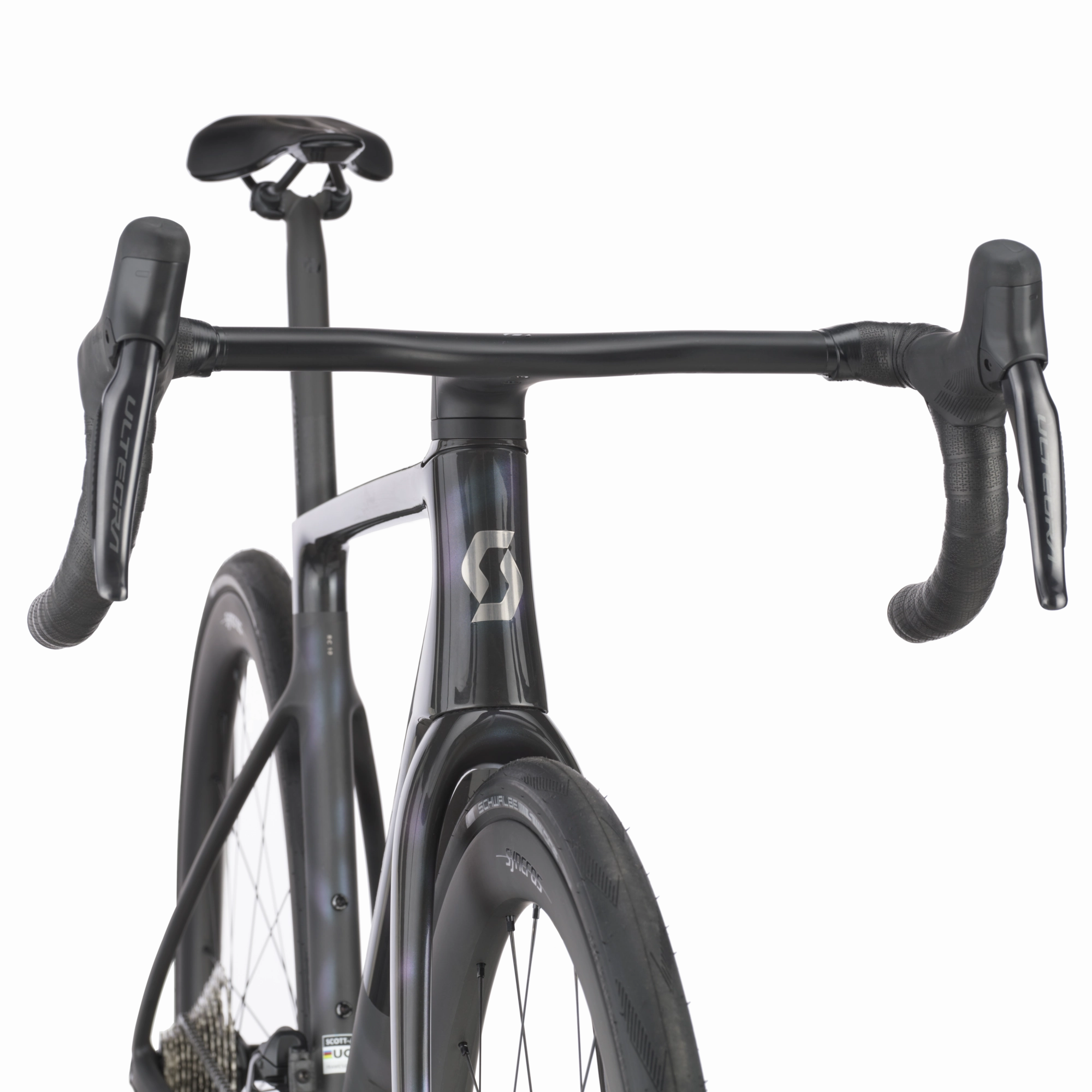 SCOTT Addict RC 10 - Black