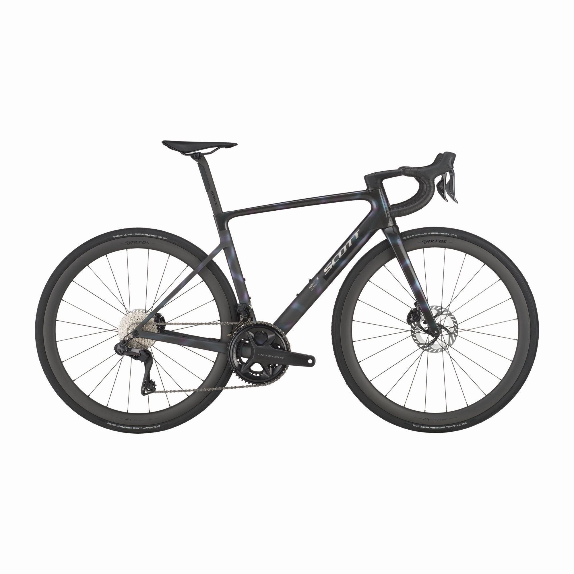 Scott Addict RC 10 Bike