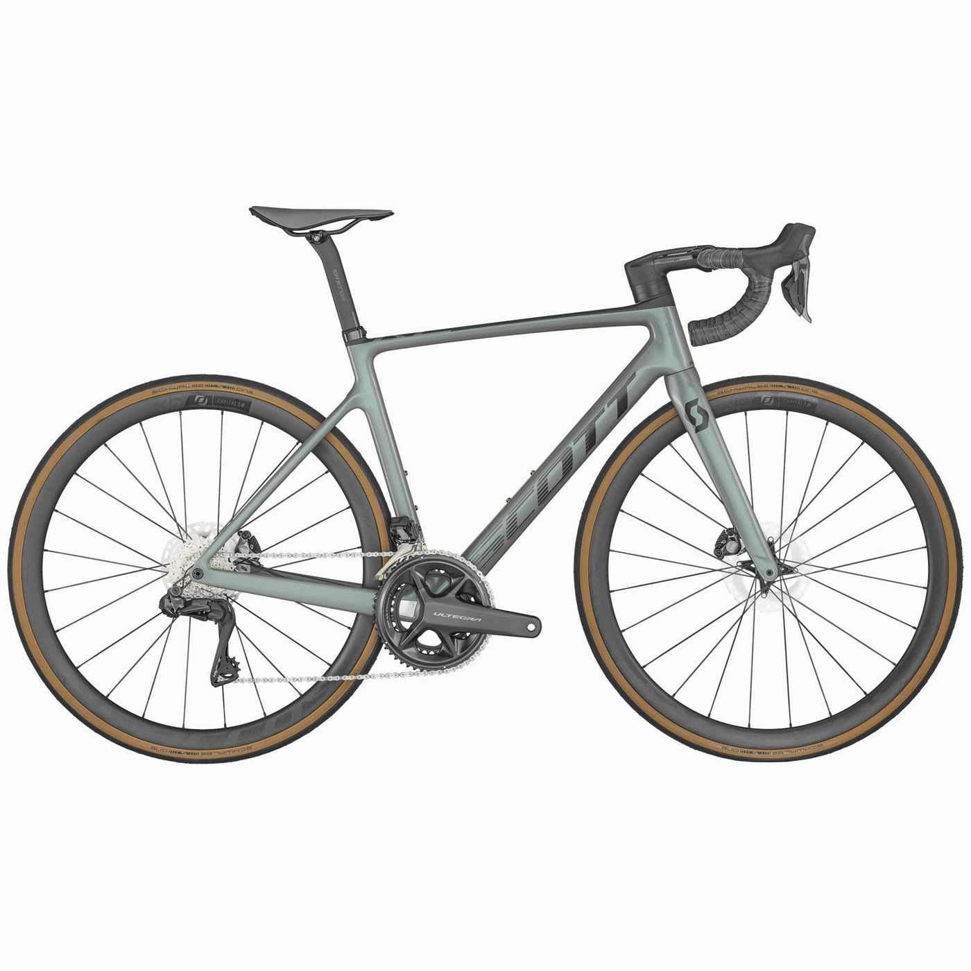 Scott Addict RC 15 - Grey