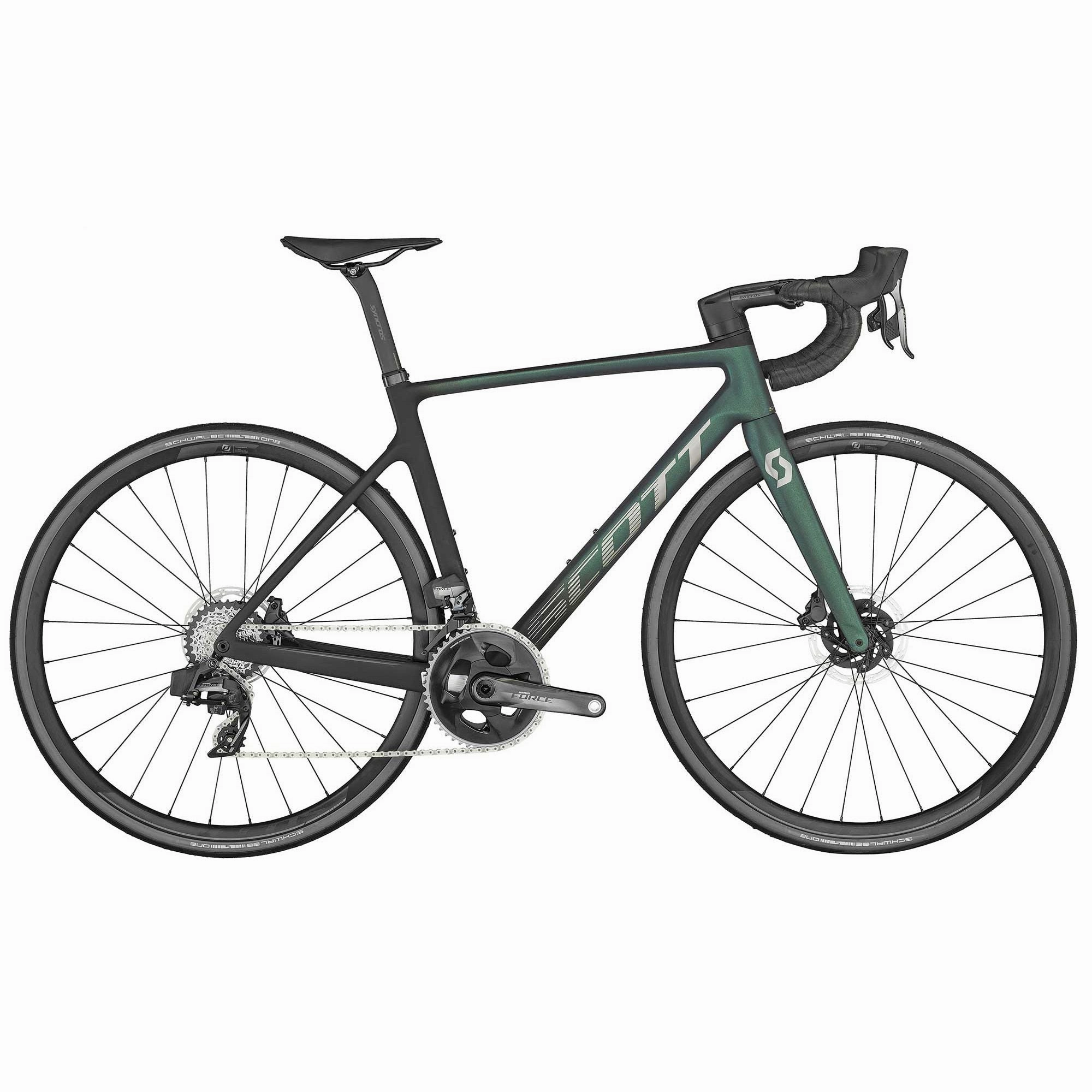 Scott Addict RC 20 Bike