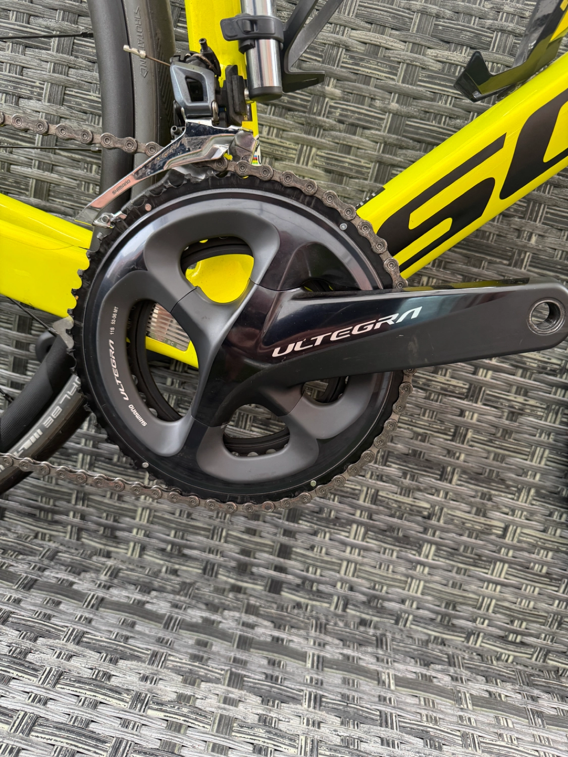 Scott Addict RC 30 2020