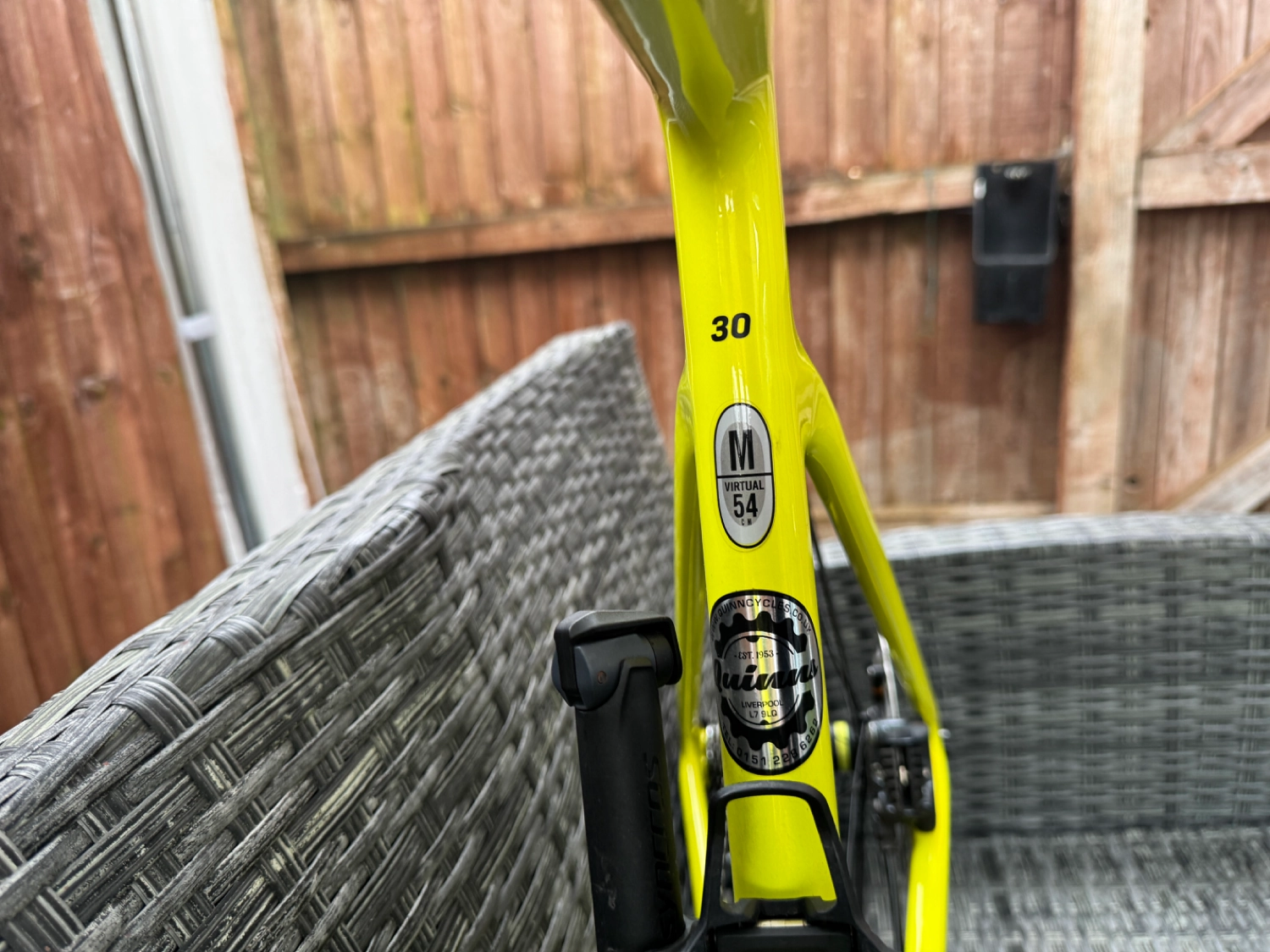 Scott Addict RC 30 2020