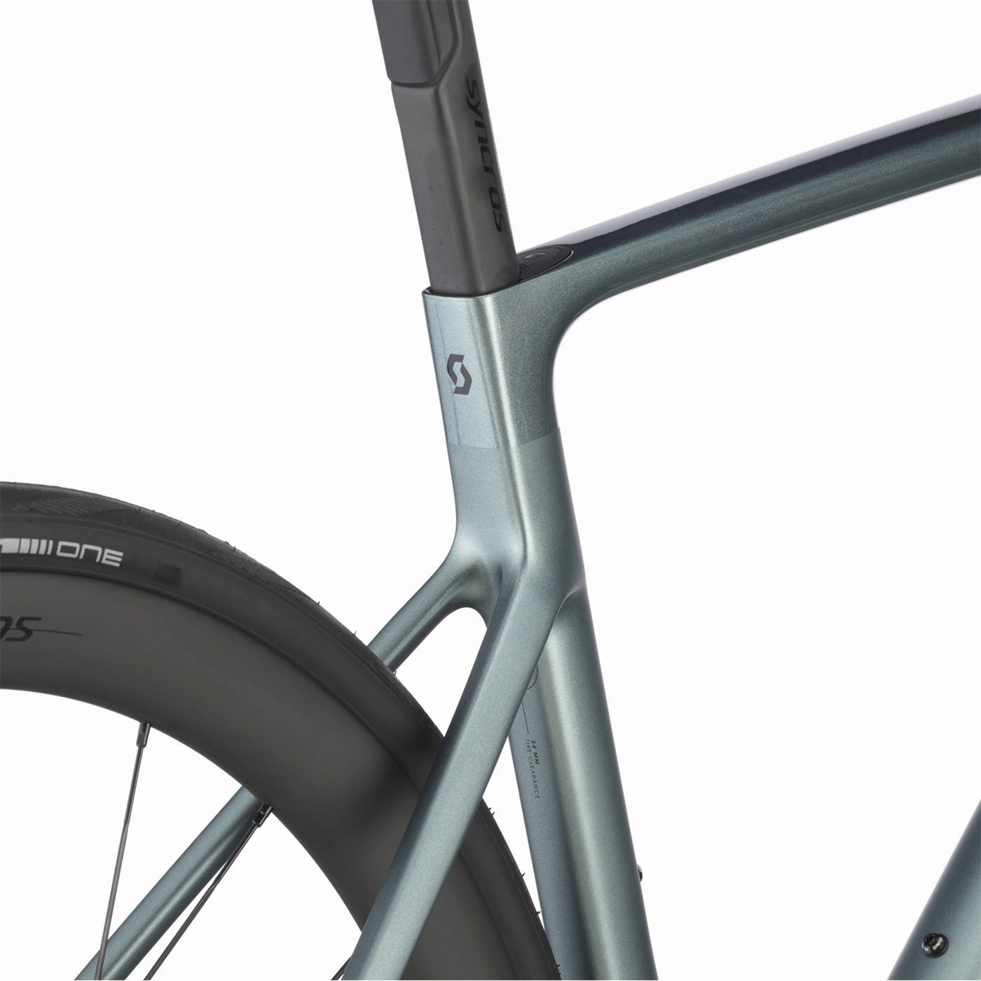 SCOTT Addict RC 30 - Grey