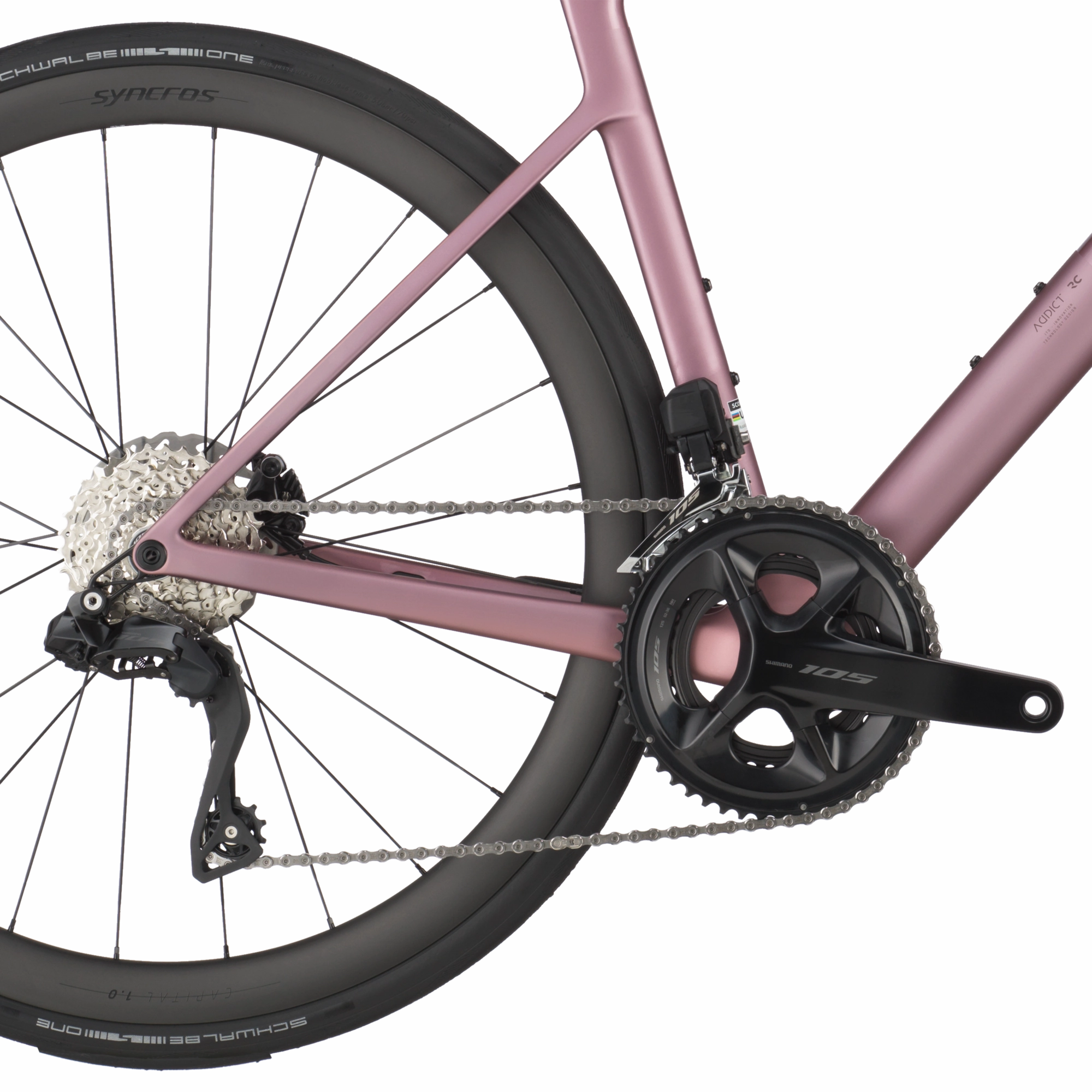SCOTT Addict RC 30 - Pink