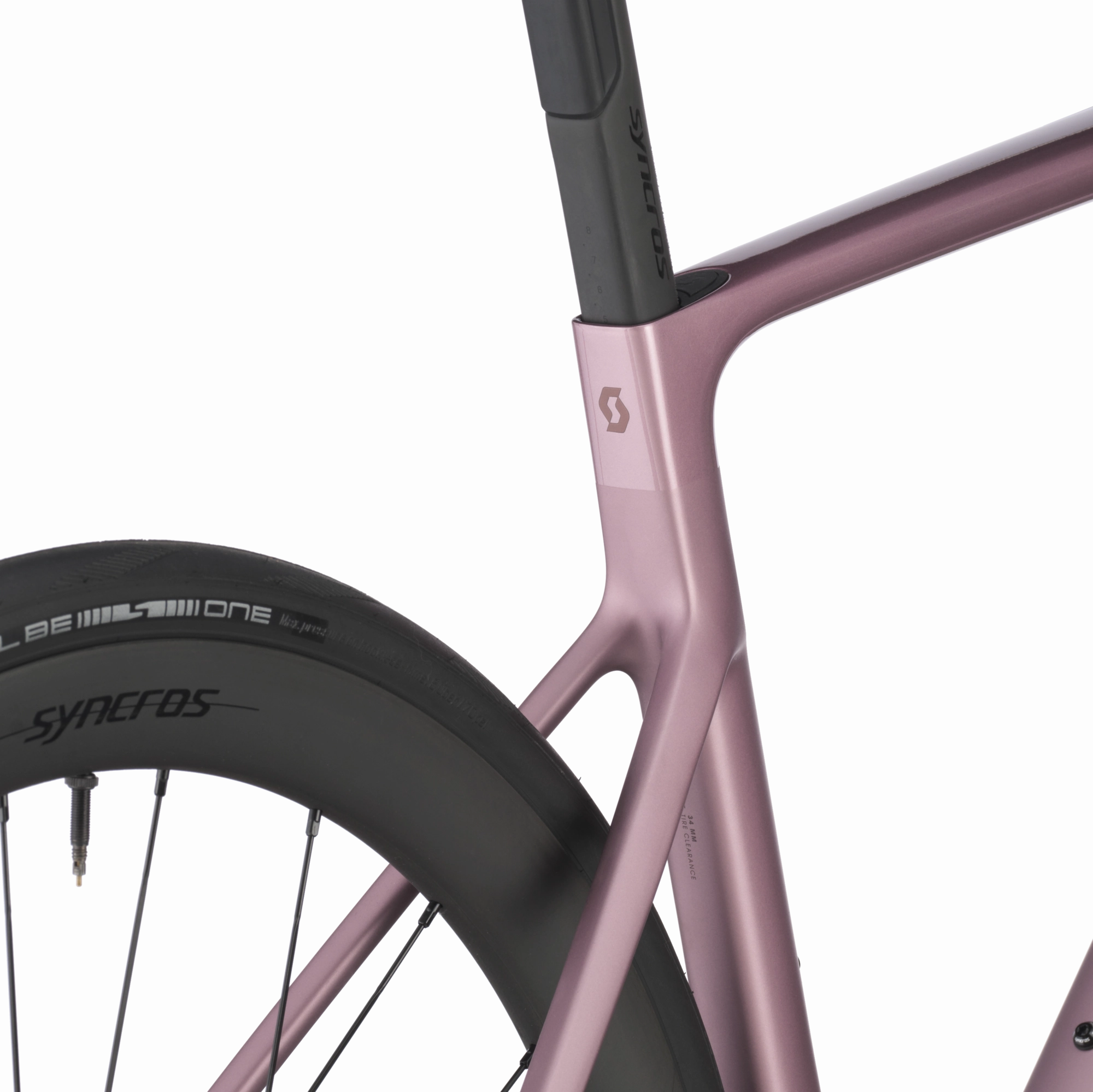 SCOTT Addict RC 30 - Pink