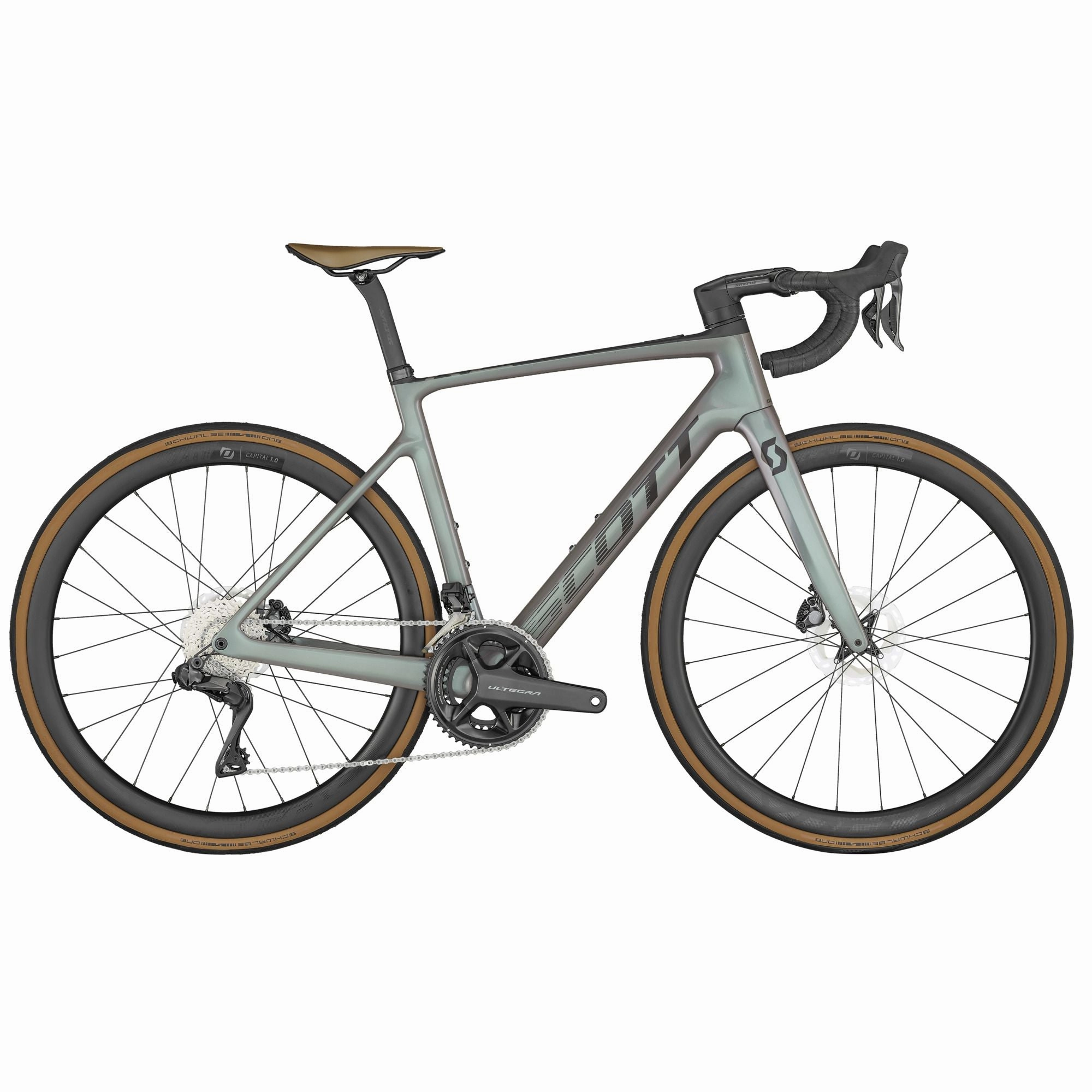 Scott Addict RC eRIDE 10 - Grey