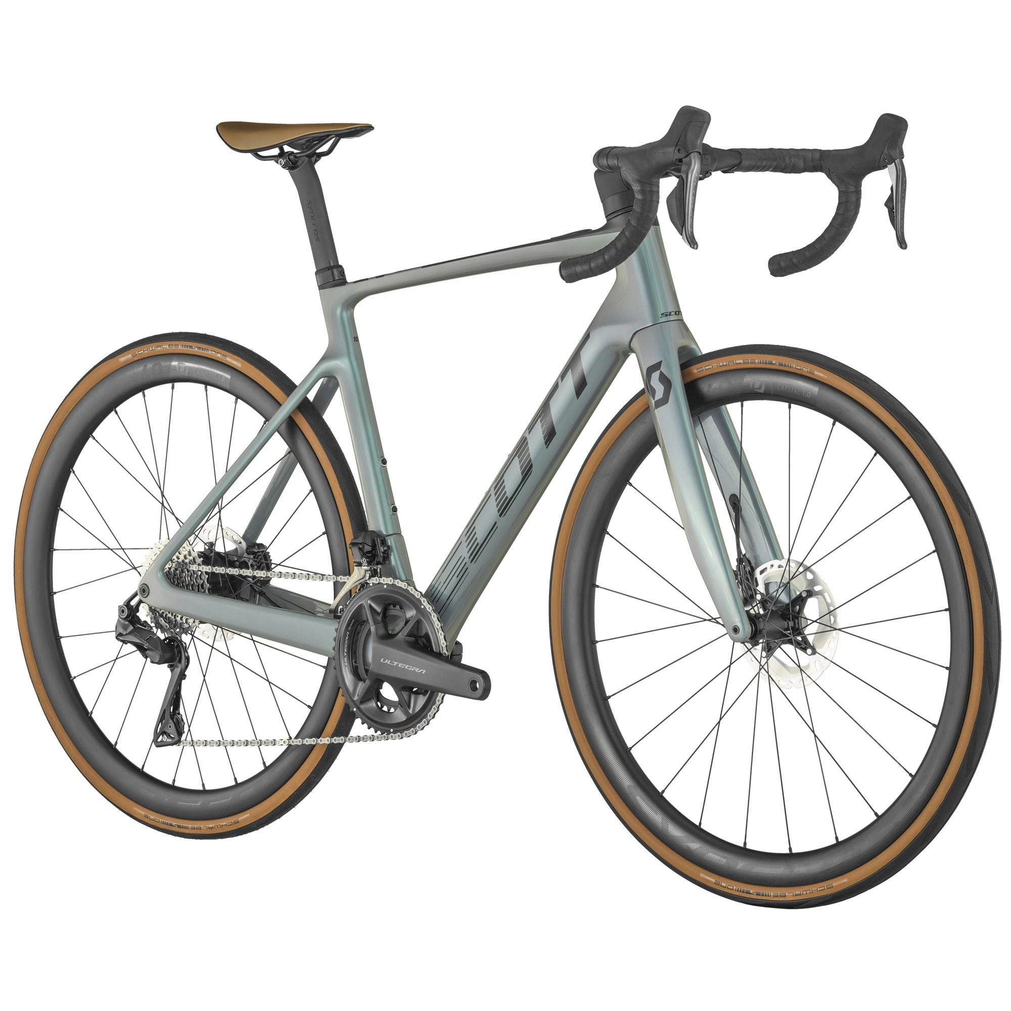 Scott Addict RC eRIDE 10 - Grey