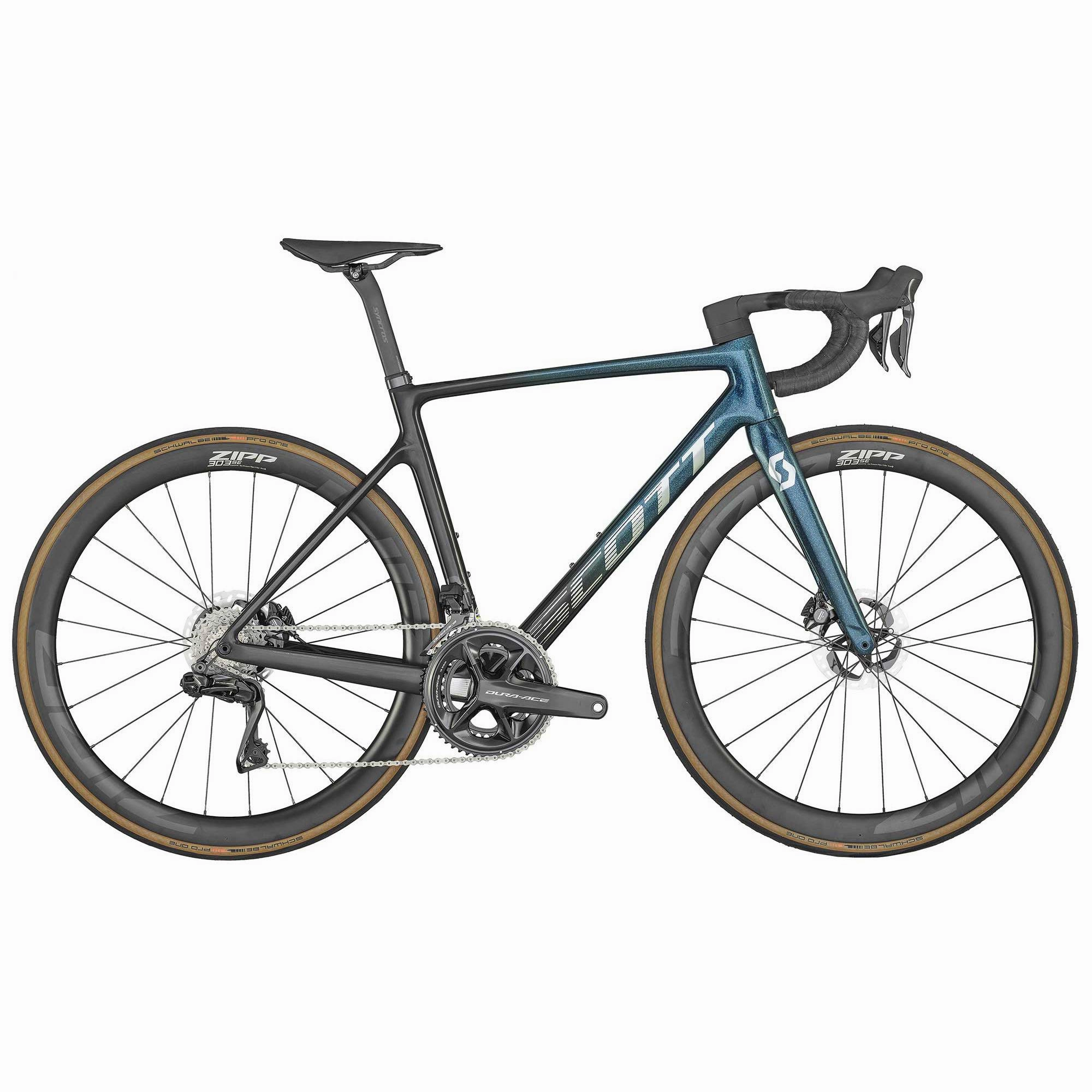 Scott Addict RC Pro Bike