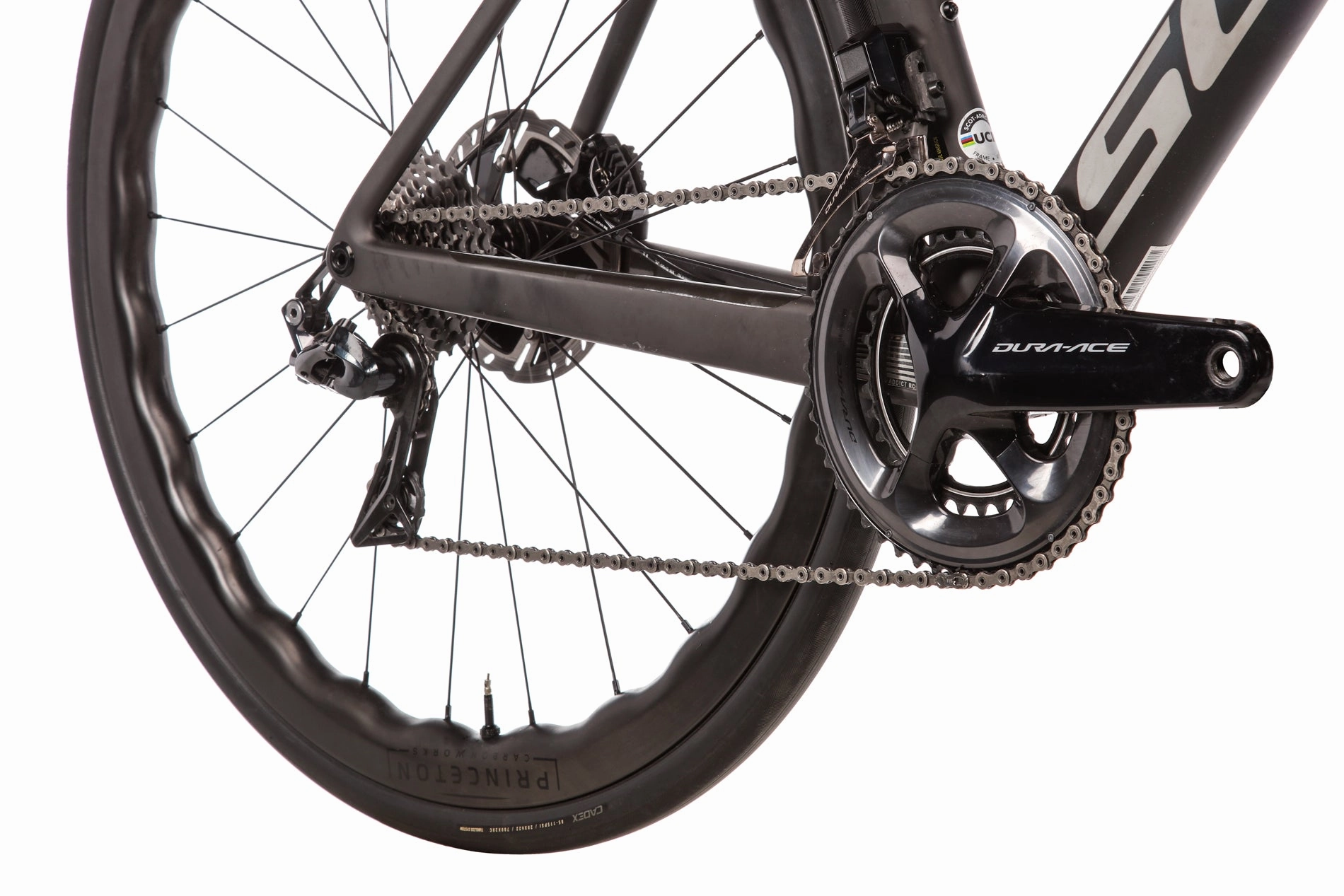Scott Addict RC Pro Road Bike - 2021, Medium