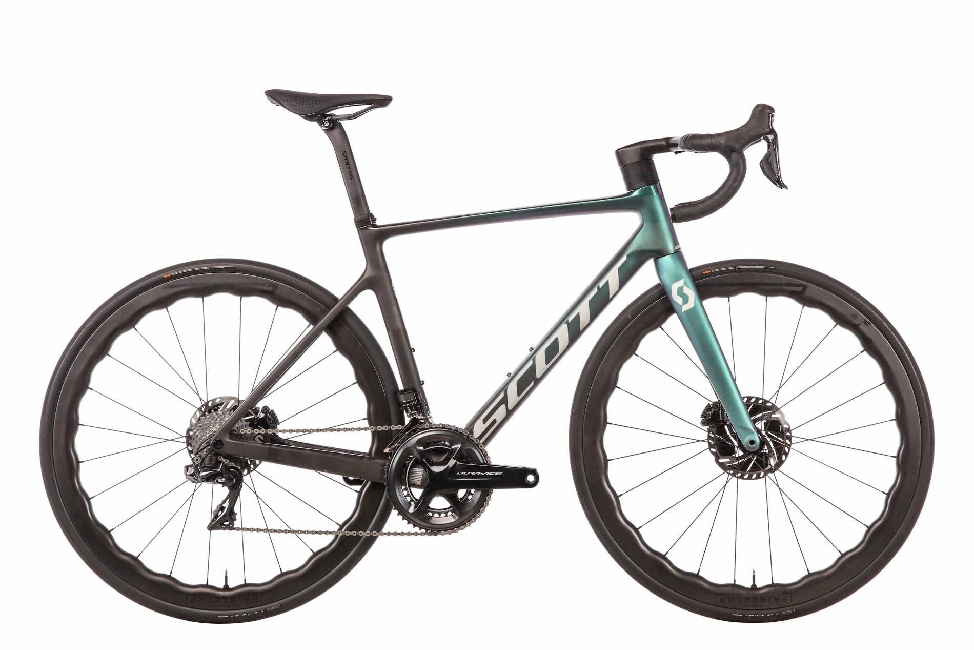Scott Addict RC Pro Road Bike - 2021, Medium