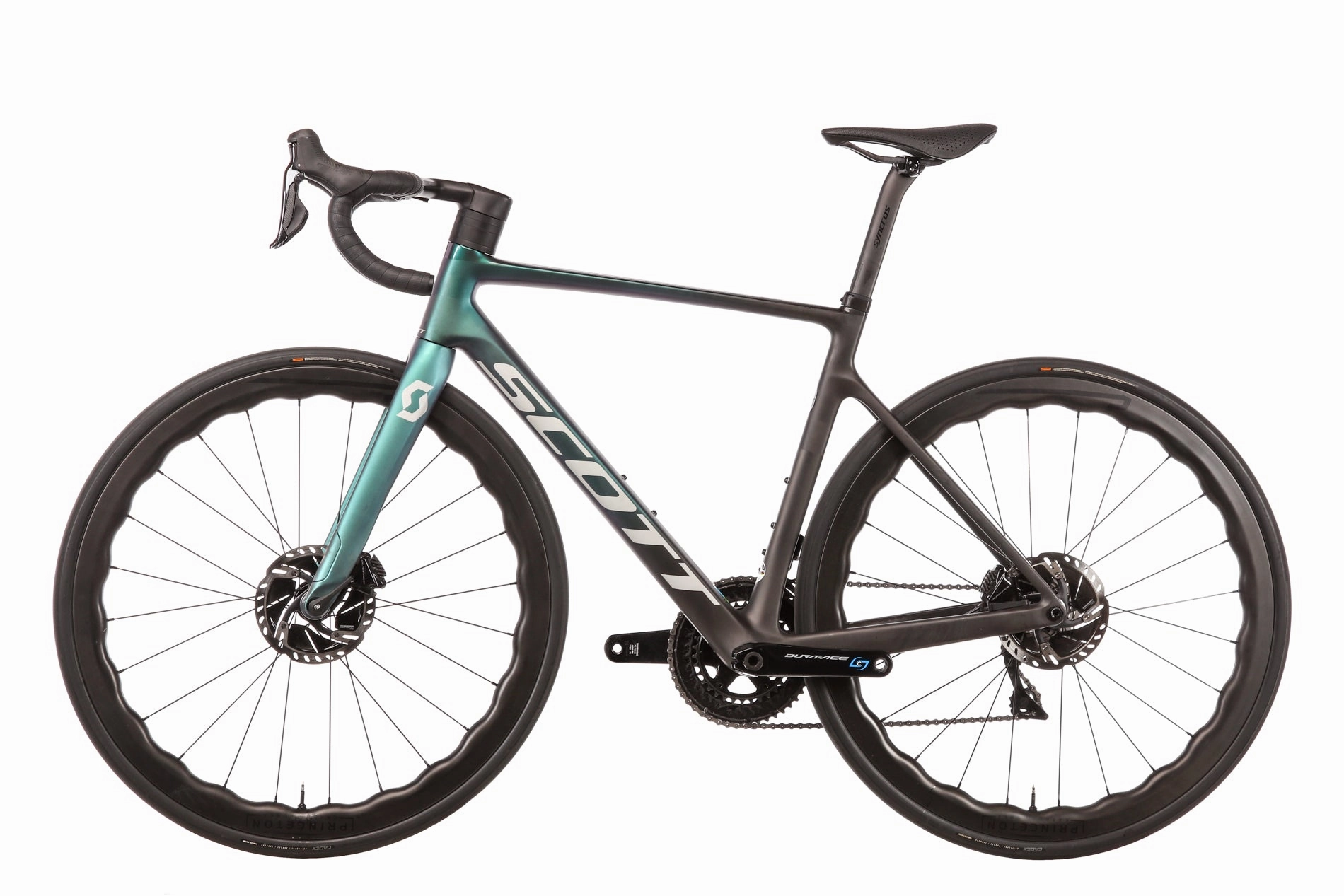 Scott Addict RC Pro Road Bike - 2021, Medium