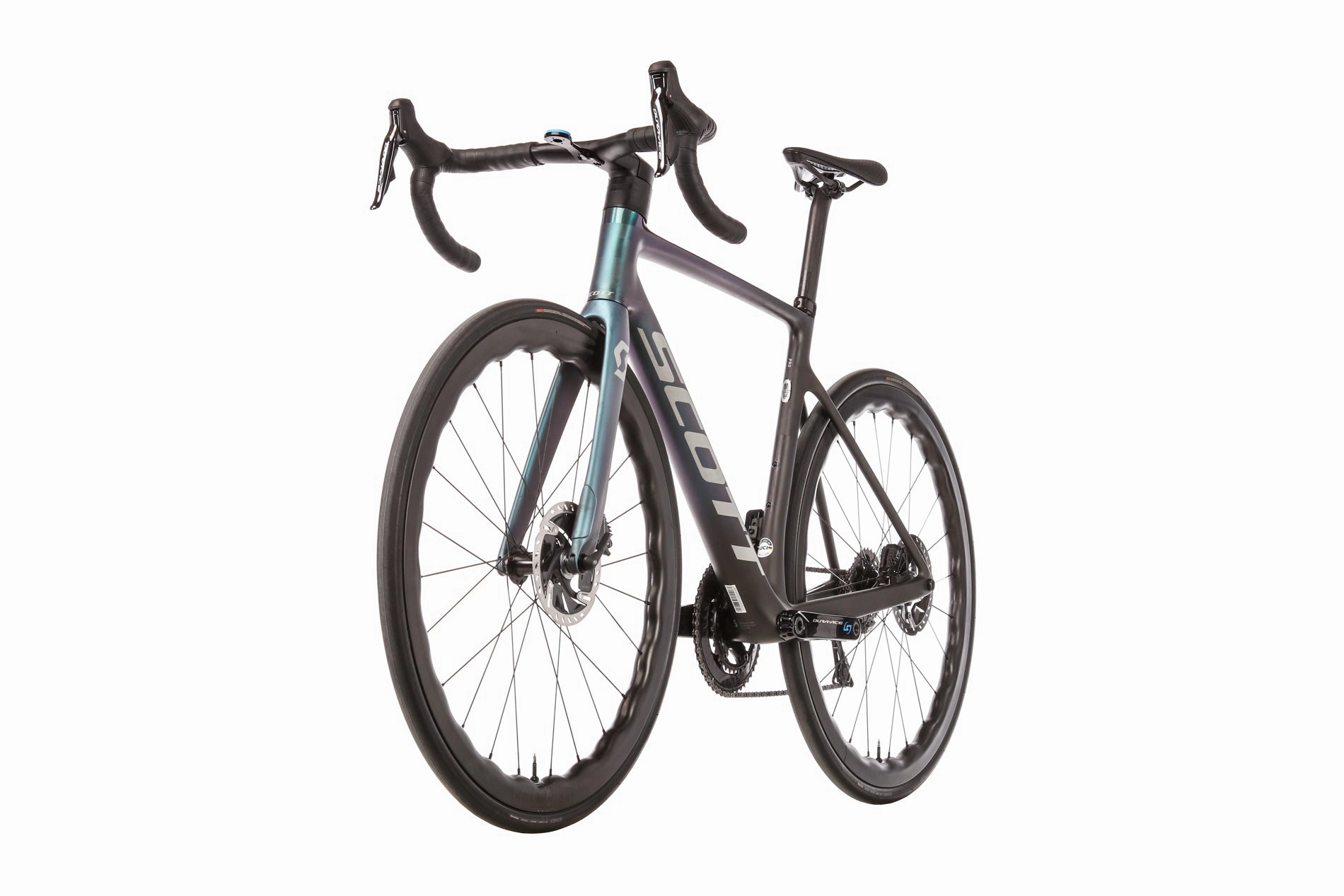Scott Addict RC Pro Road Bike - 2021, Medium
